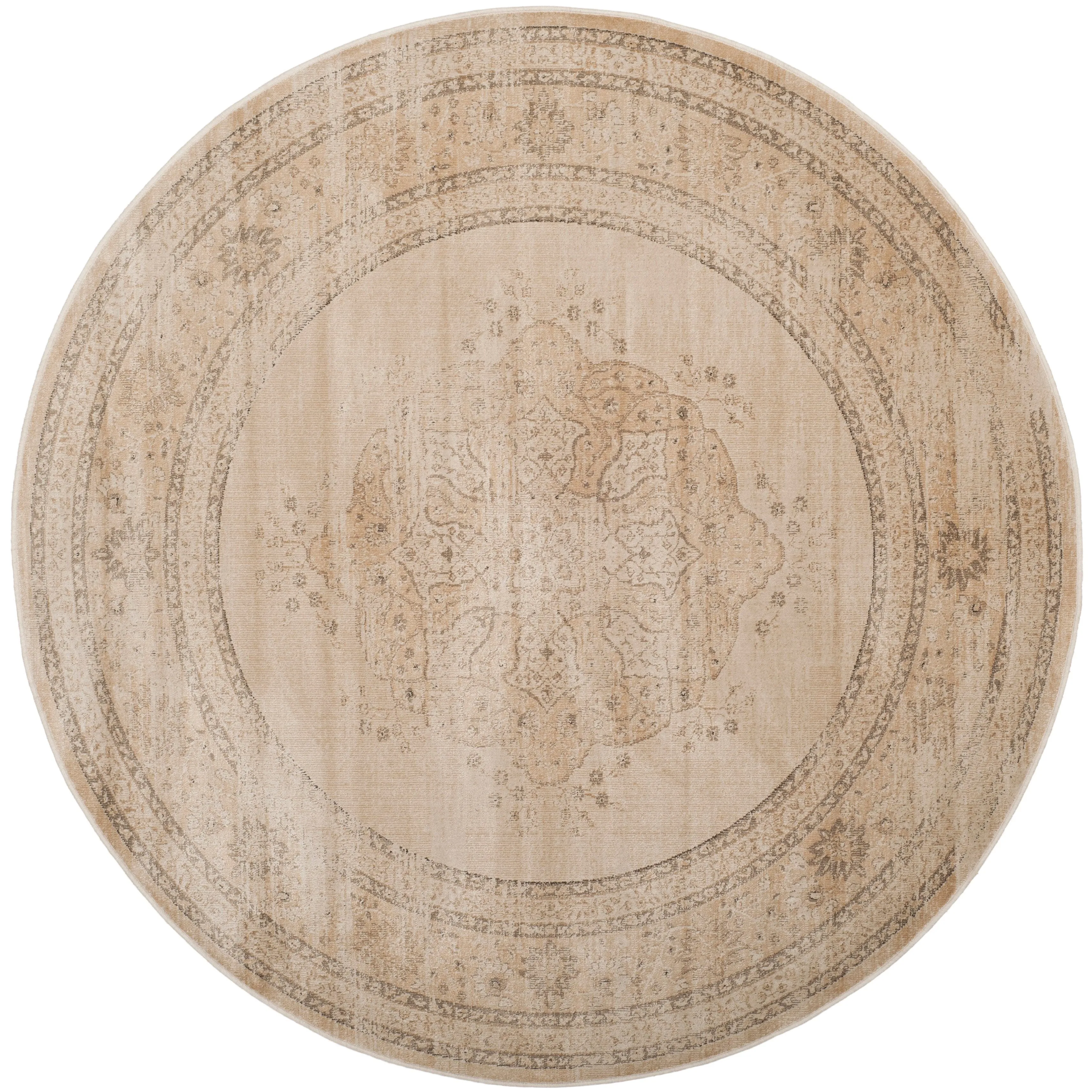 SAFAVIEH Vintage Priscilla Oriental Distressed Viscose Rug