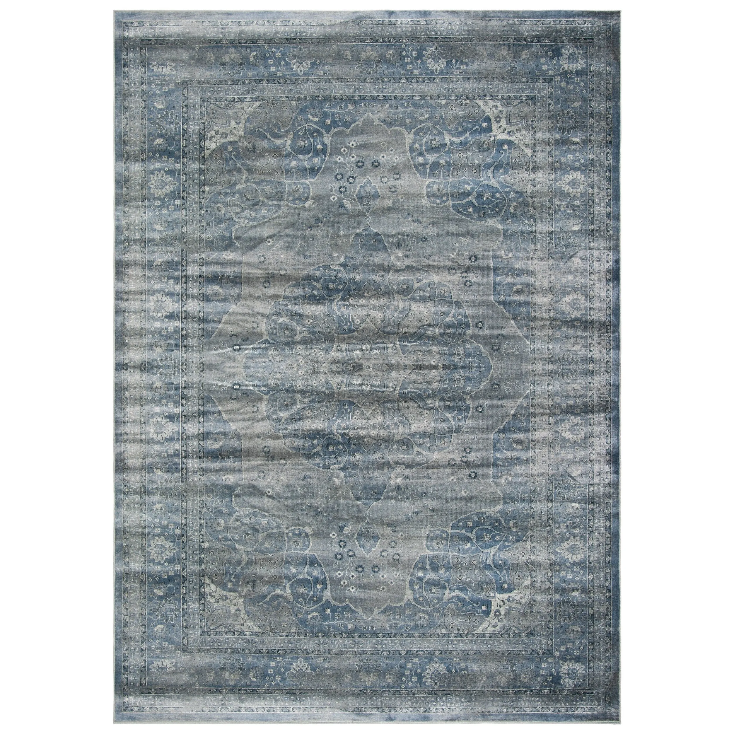 SAFAVIEH Vintage Priscilla Oriental Distressed Viscose Rug