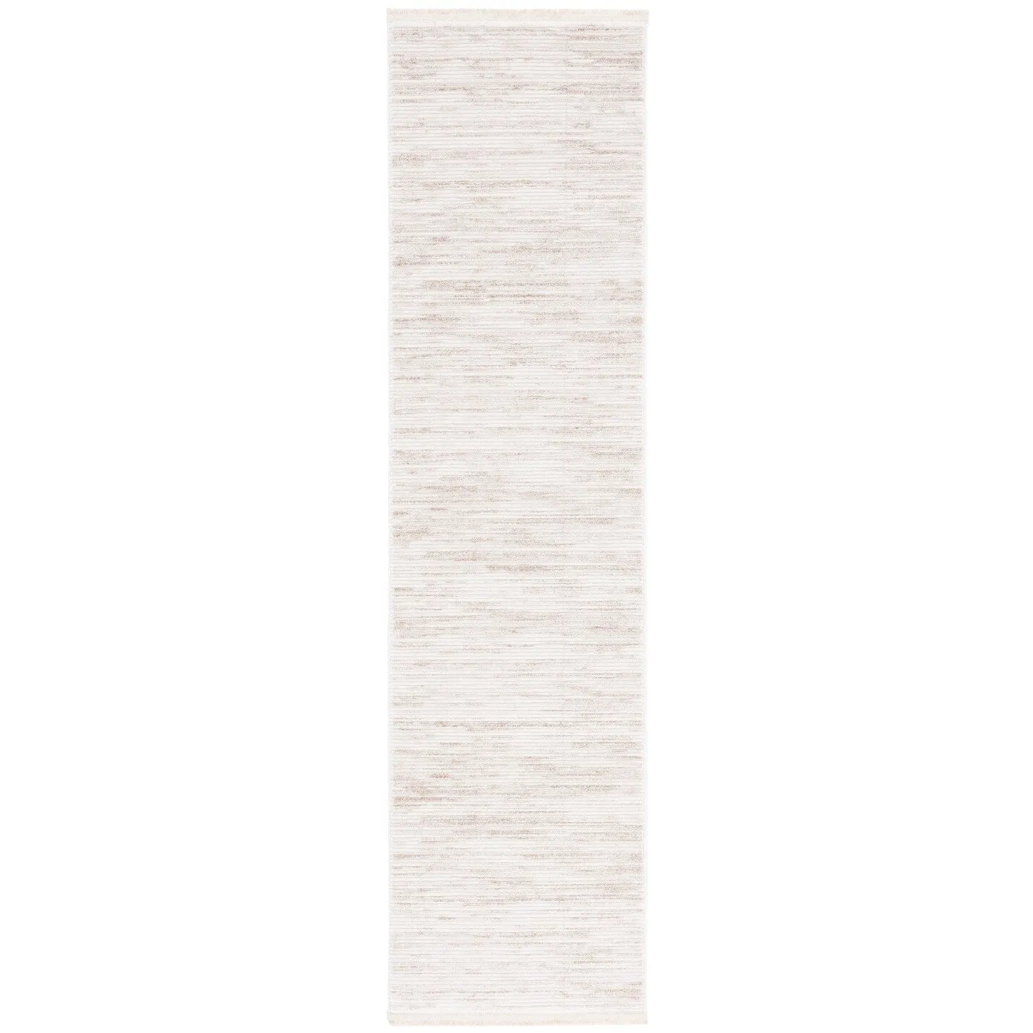 SAFAVIEH Whisper Enrica Contemporary Fringe Rug