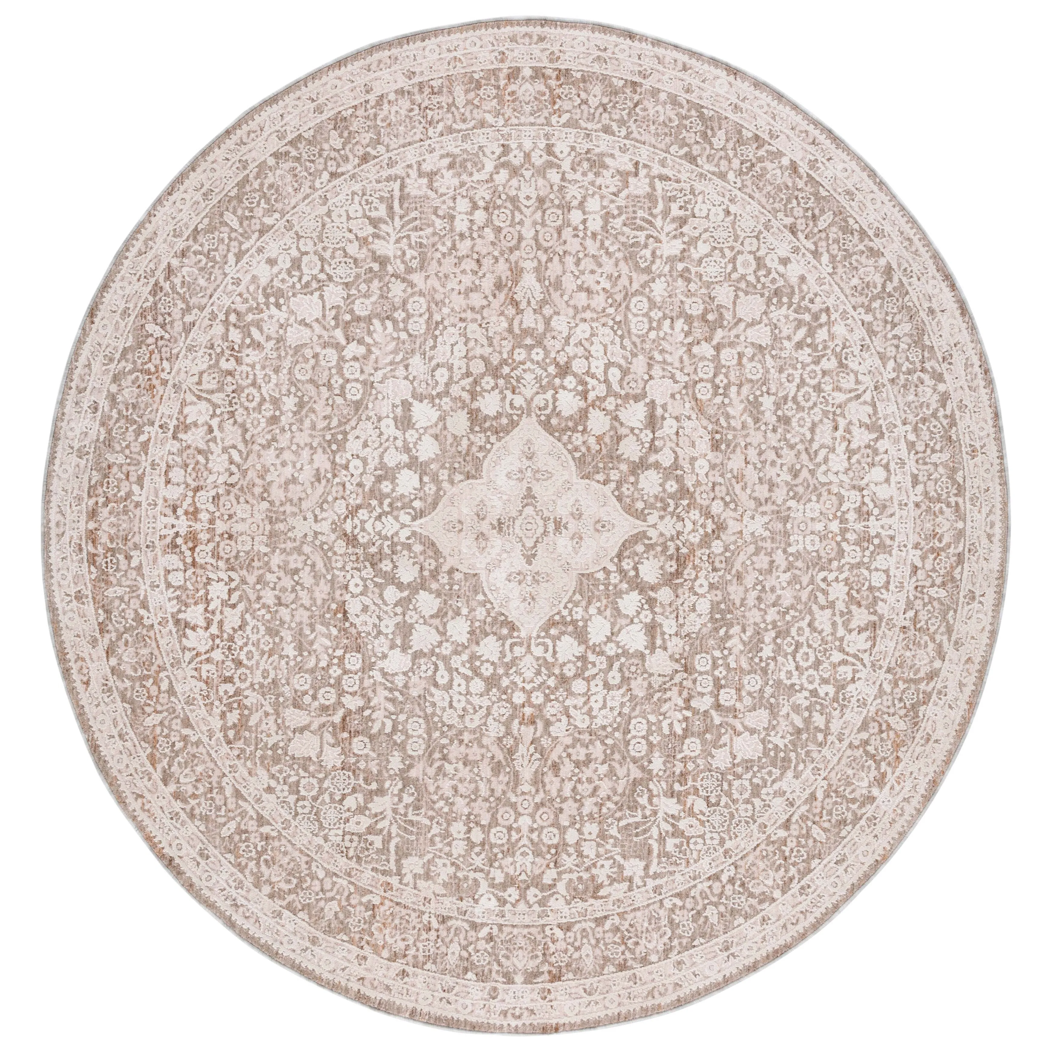 SAFAVIEH Willow Slip Resistant Anne Vintage Oriental Rug