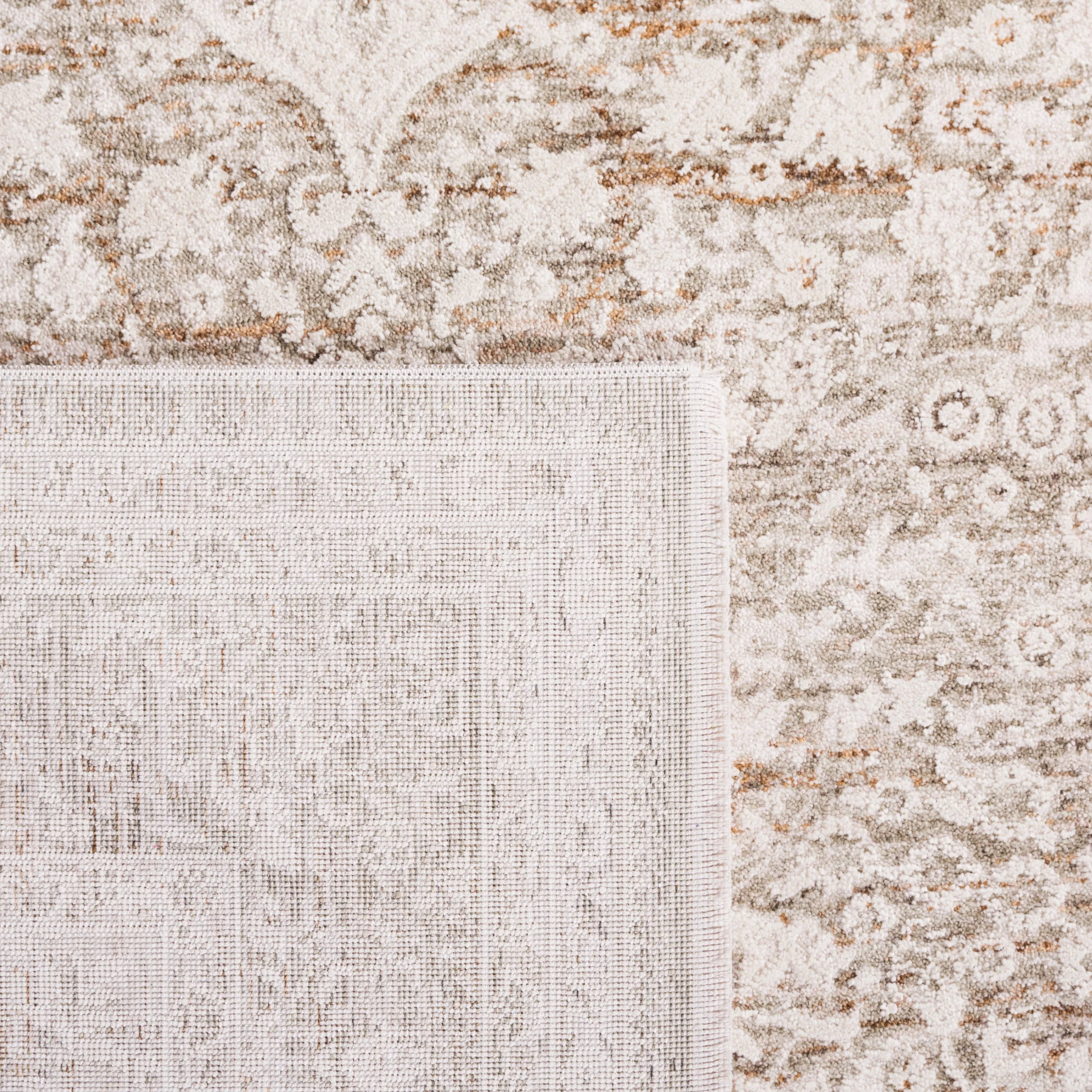 SAFAVIEH Willow Slip Resistant Anne Vintage Oriental Rug