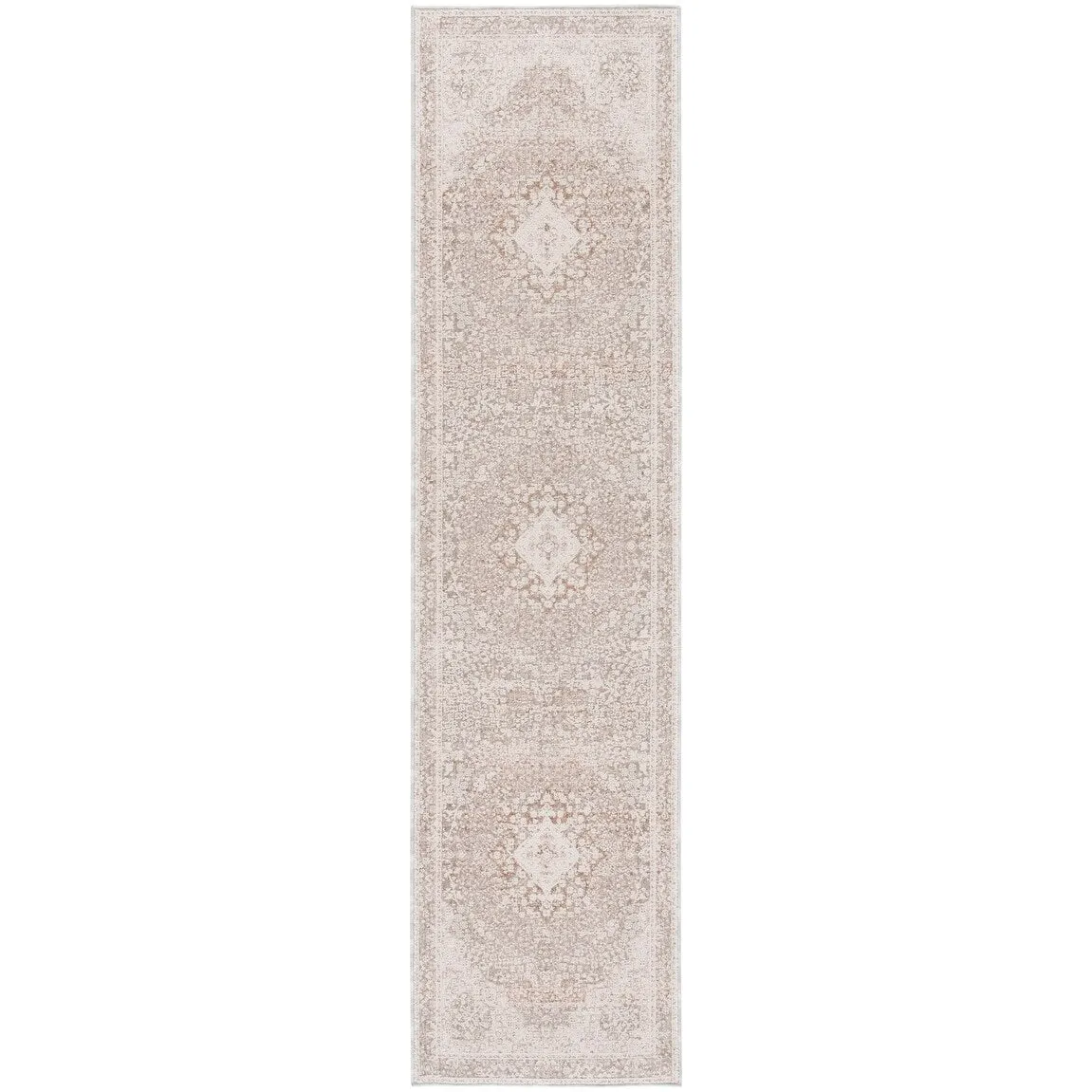 SAFAVIEH Willow Slip Resistant Anne Vintage Oriental Rug