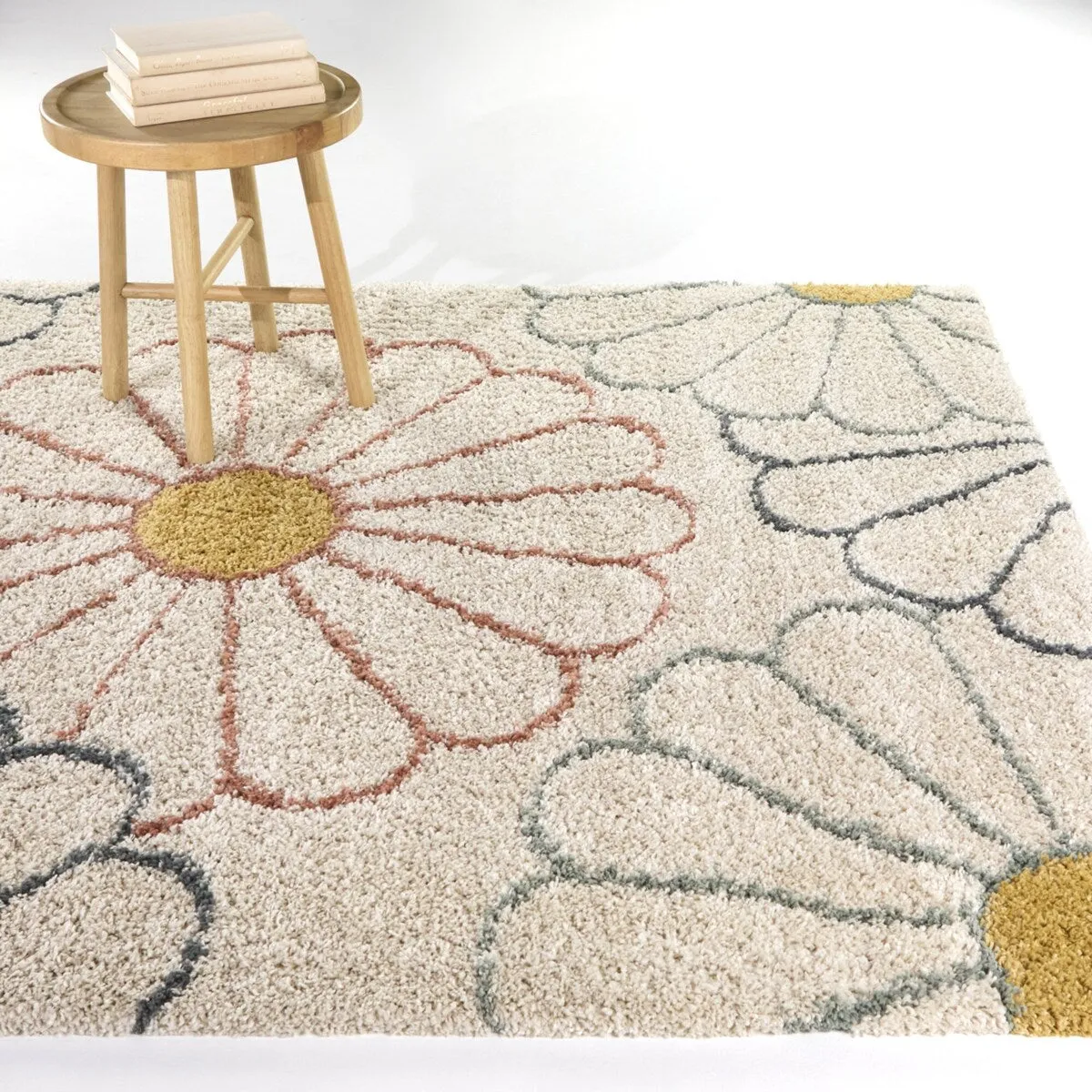 Sara Kids Flower Area Rug
