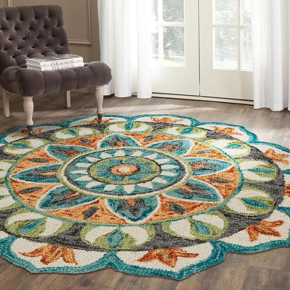 Sevita Garden Escape Rug