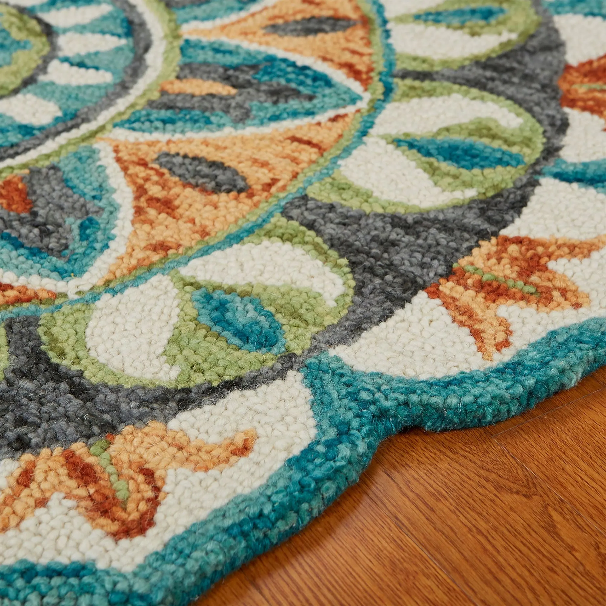 Sevita Garden Escape Rug