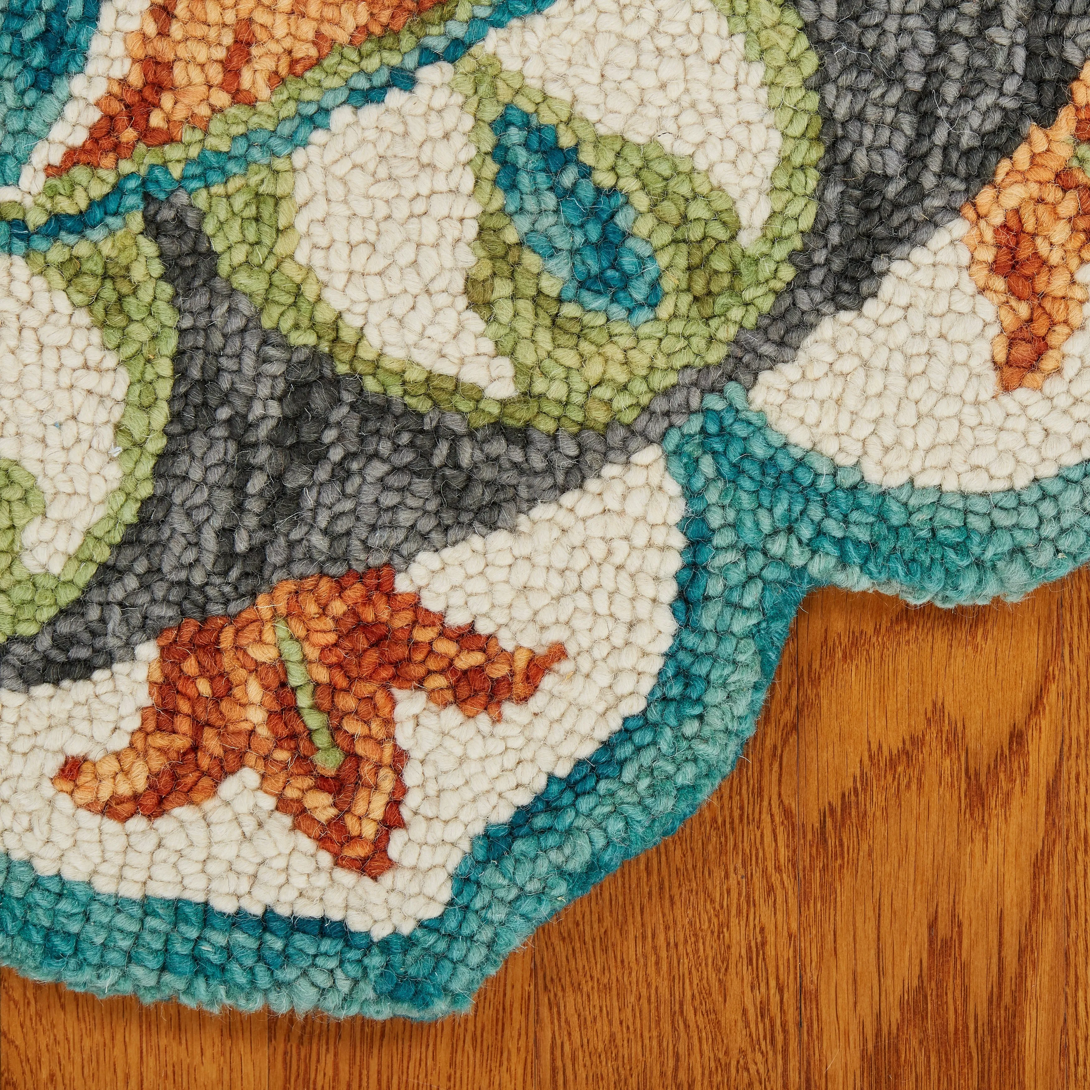 Sevita Garden Escape Rug
