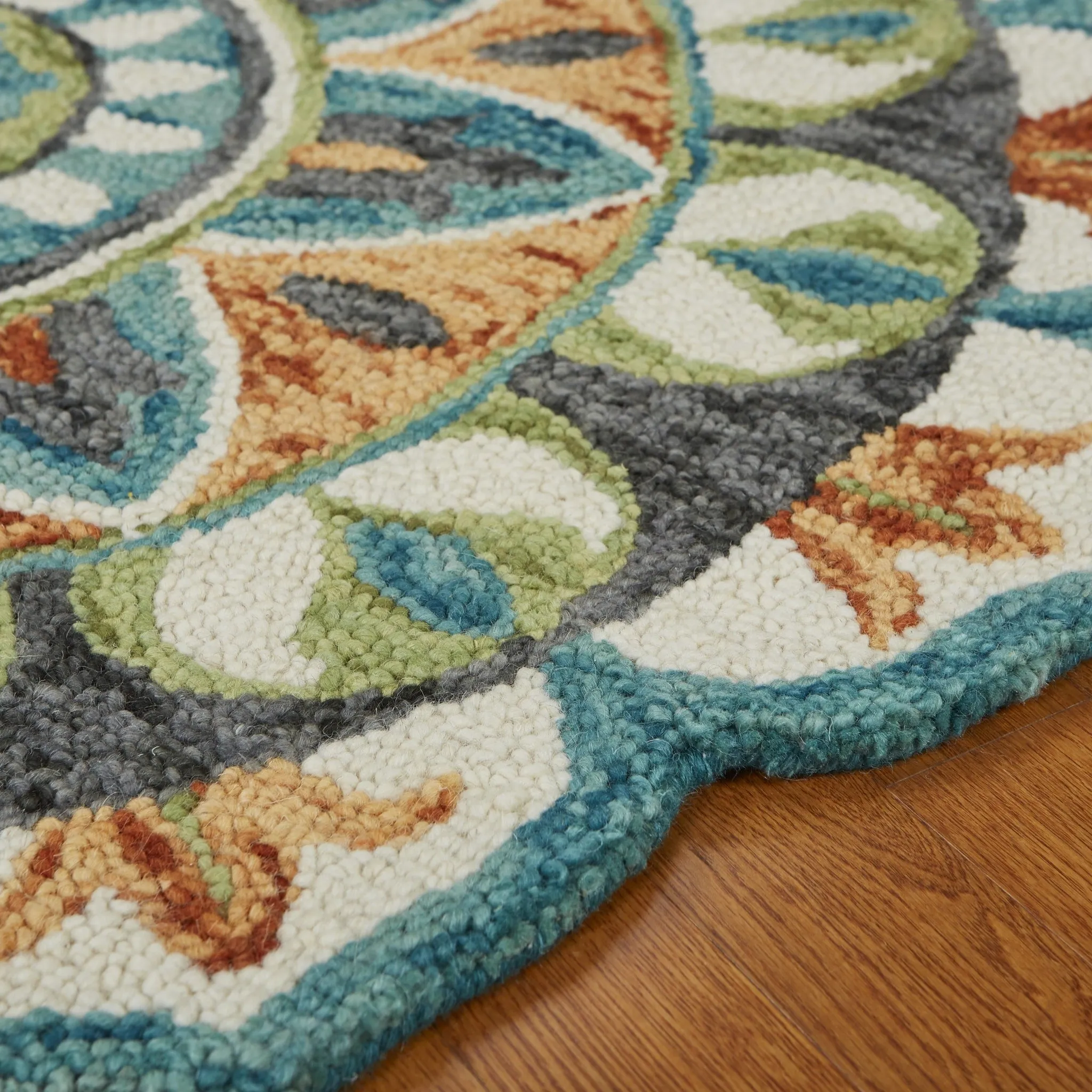 Sevita Garden Escape Rug