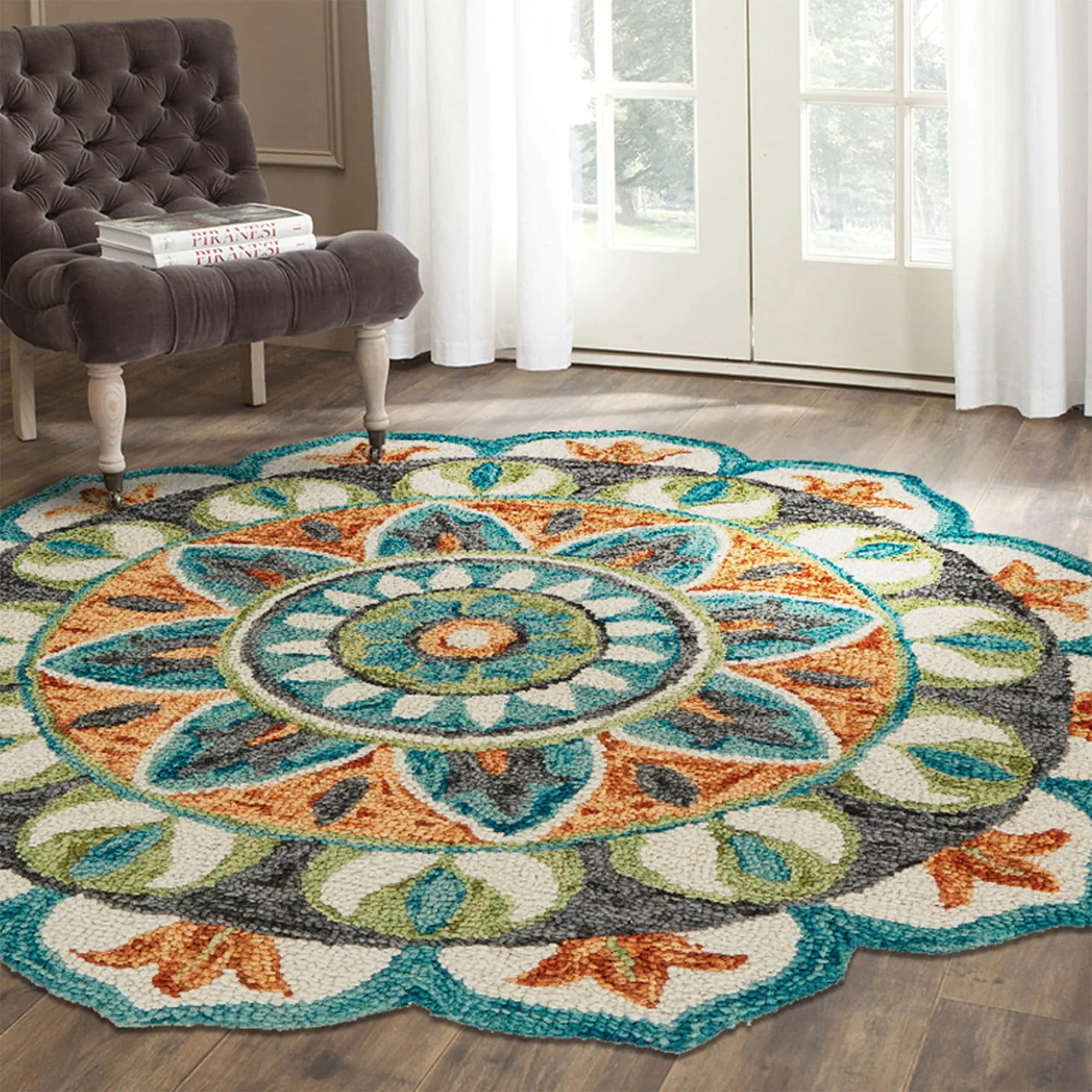 Sevita Garden Escape Rug
