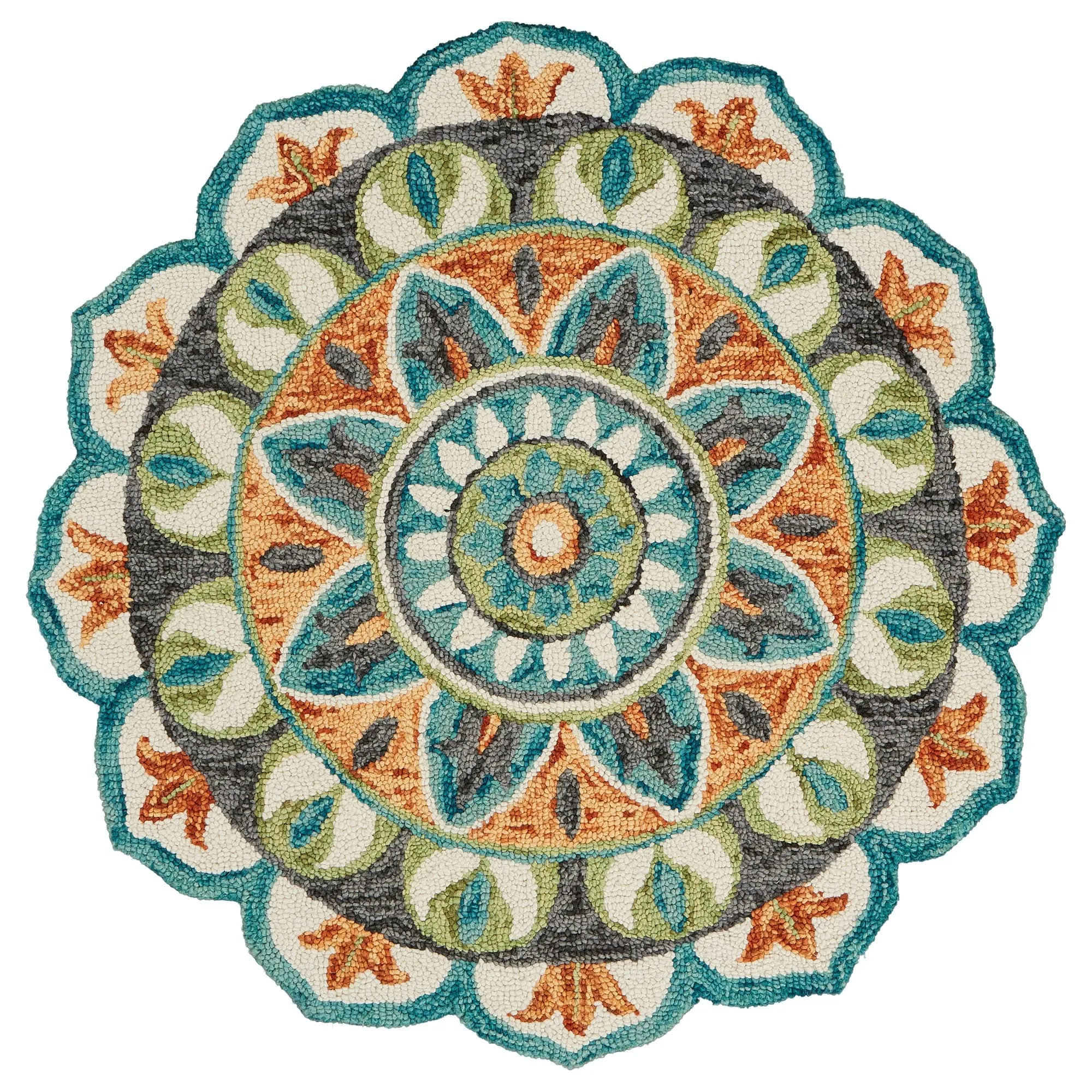 Sevita Garden Escape Rug