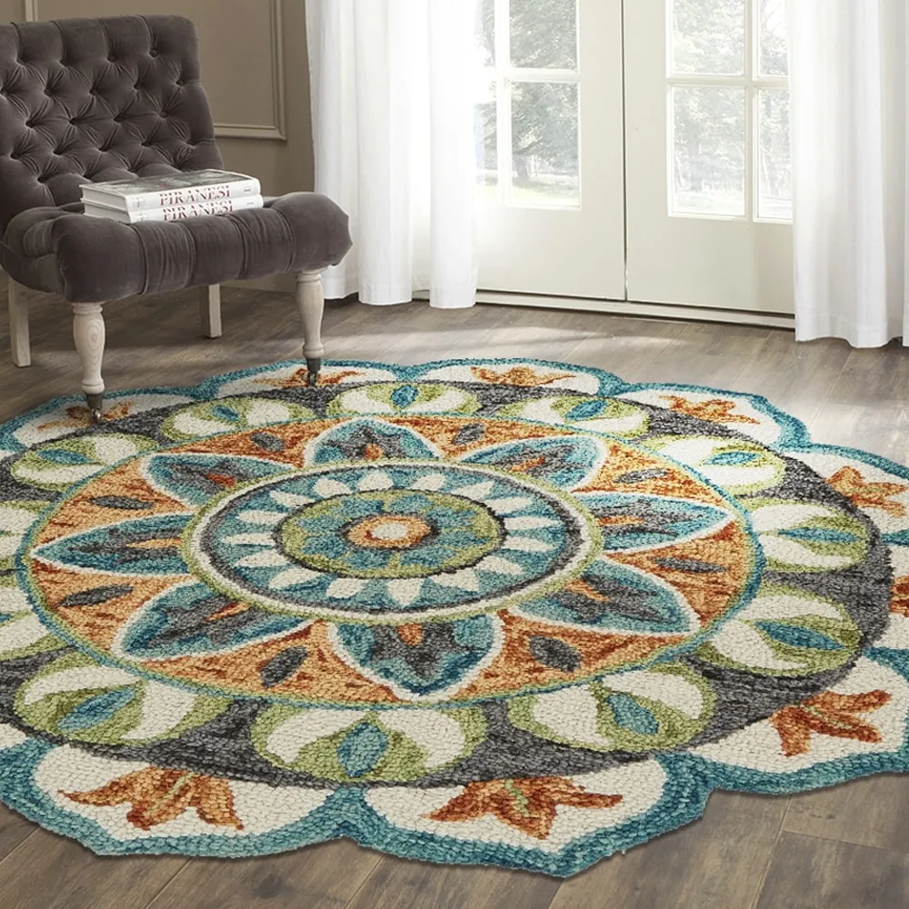 Sevita Garden Escape Rug