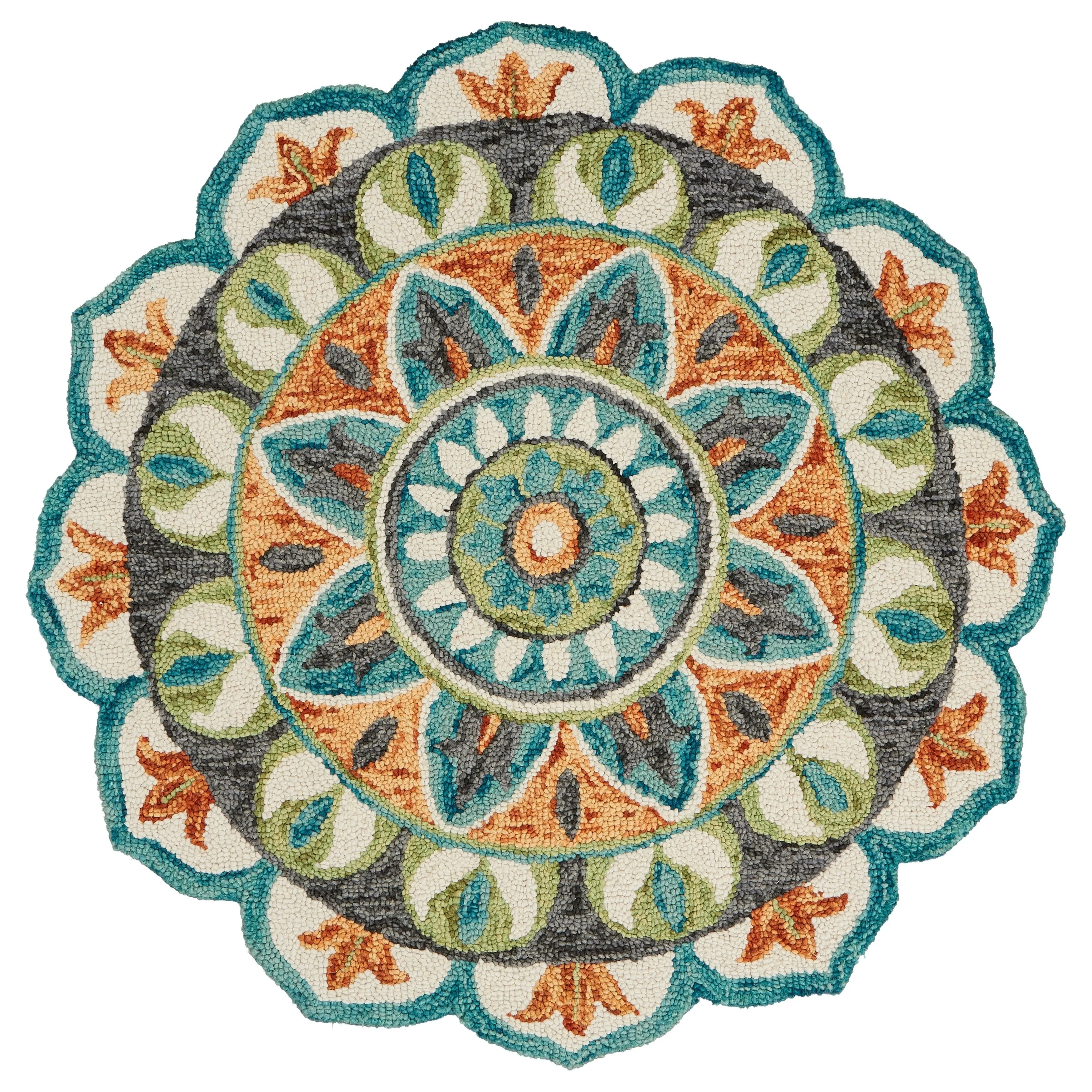 Sevita Garden Escape Rug