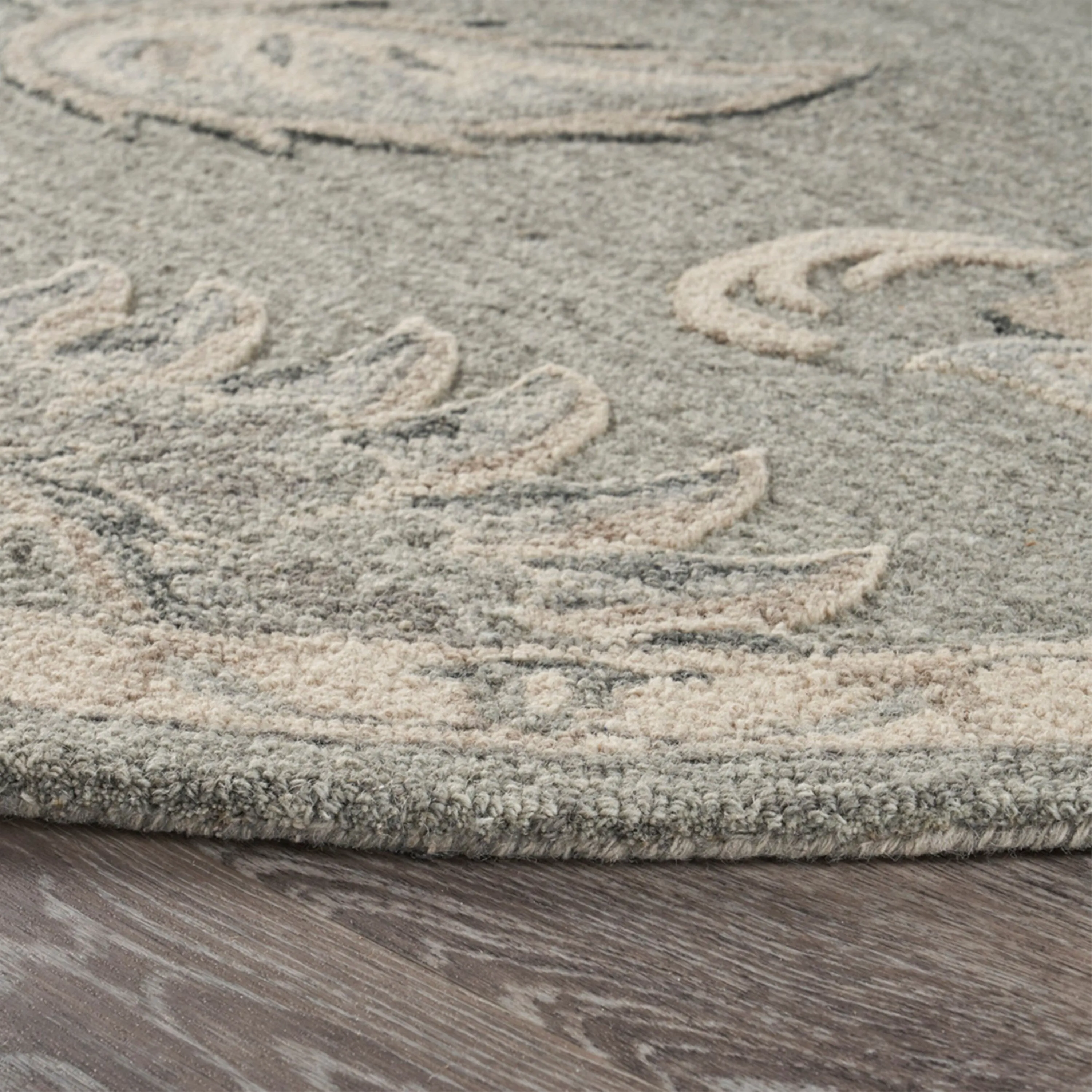 Sevita Traditional Botanical Area Rug