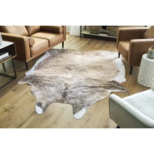 Signature Design by Ashley Sportsmen 6' x 9' Rug - 6'5W x 7'11D