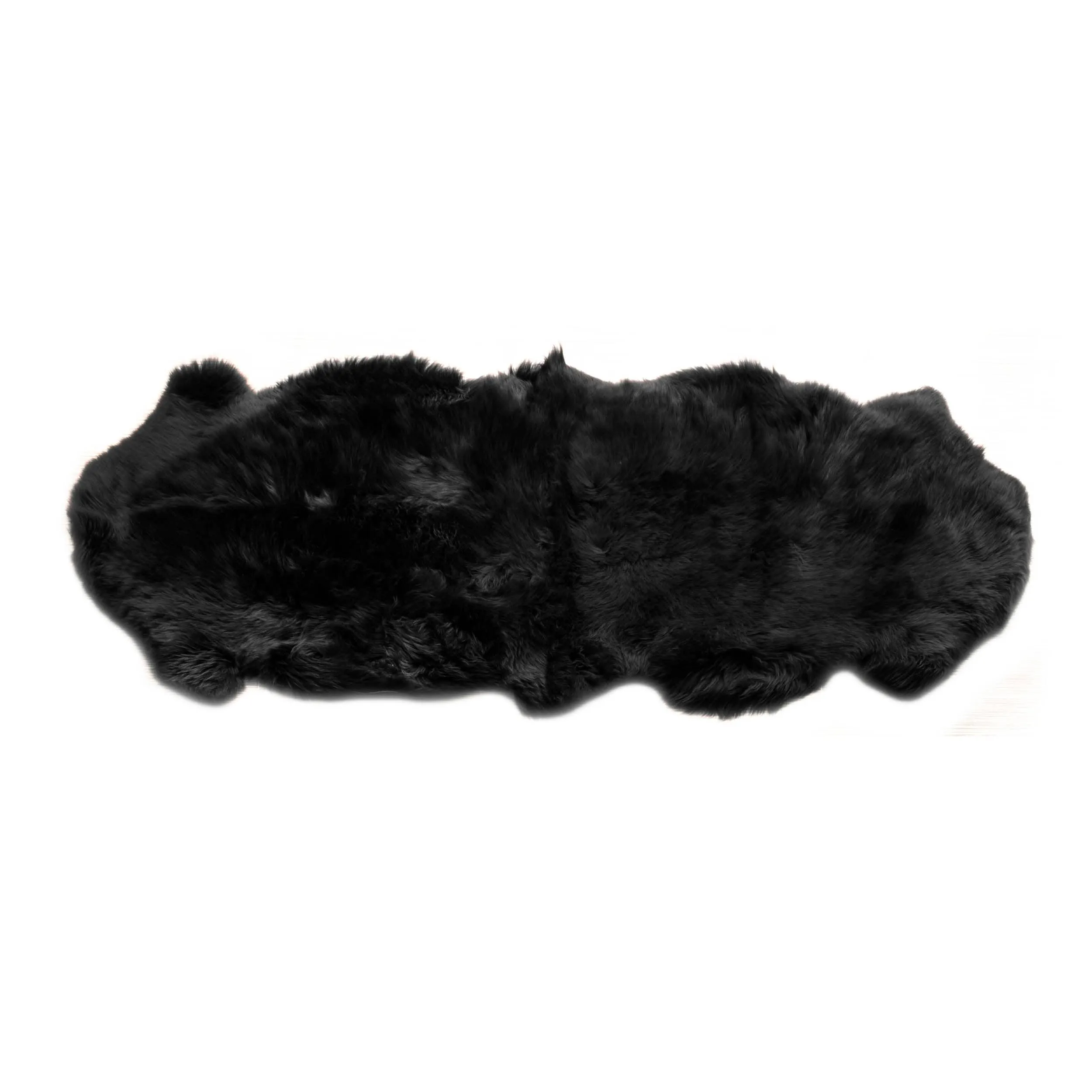 Silver Orchid Nansen Genuine Soft Australian Sheepskin Rug