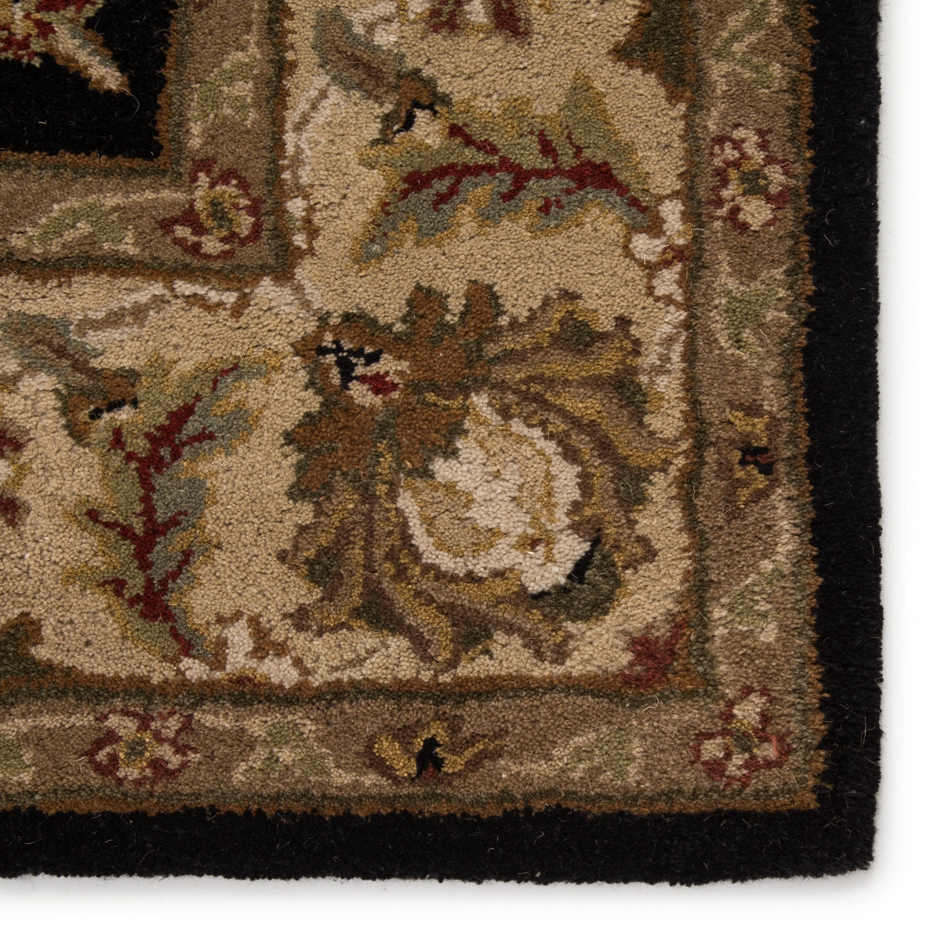 Skylar Handmade Floral Area Rug