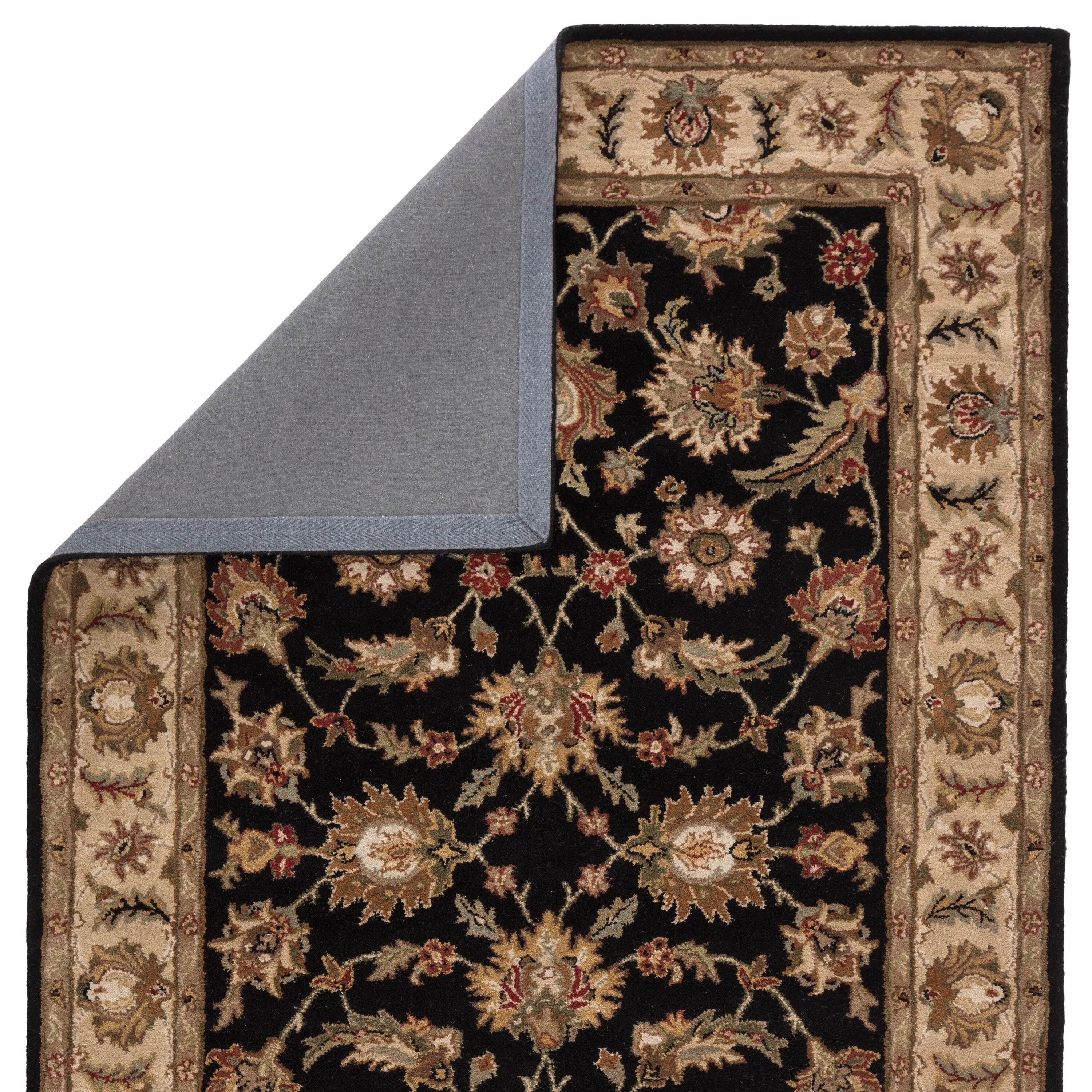 Skylar Handmade Floral Area Rug
