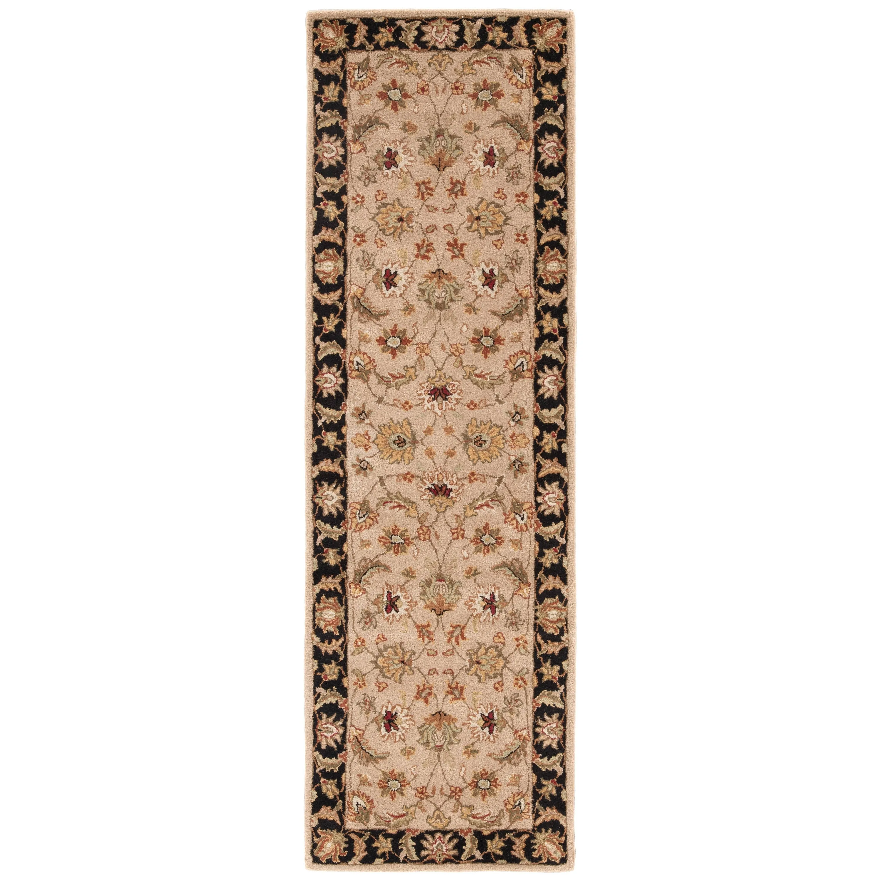 Skylar Handmade Floral Area Rug