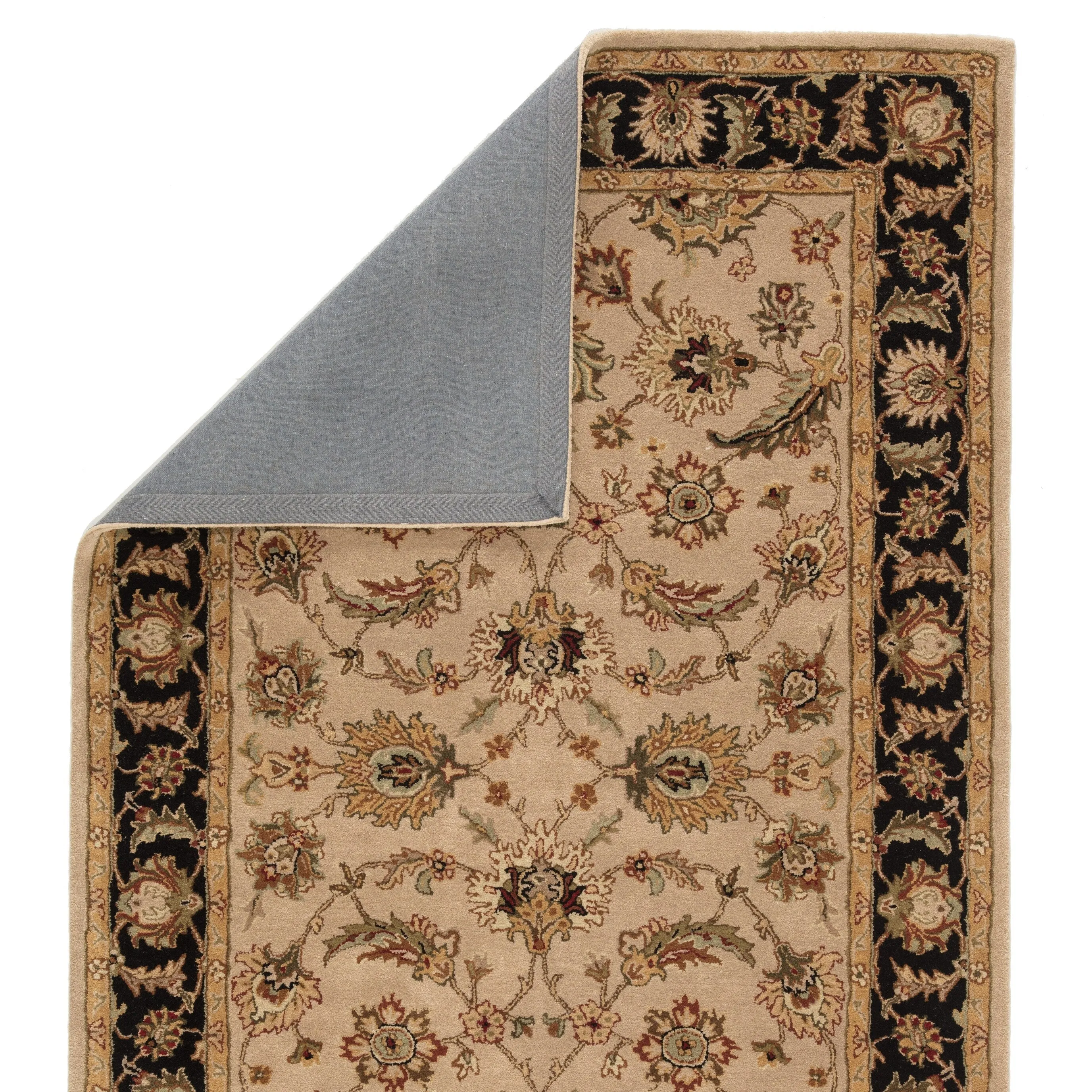 Skylar Handmade Floral Area Rug