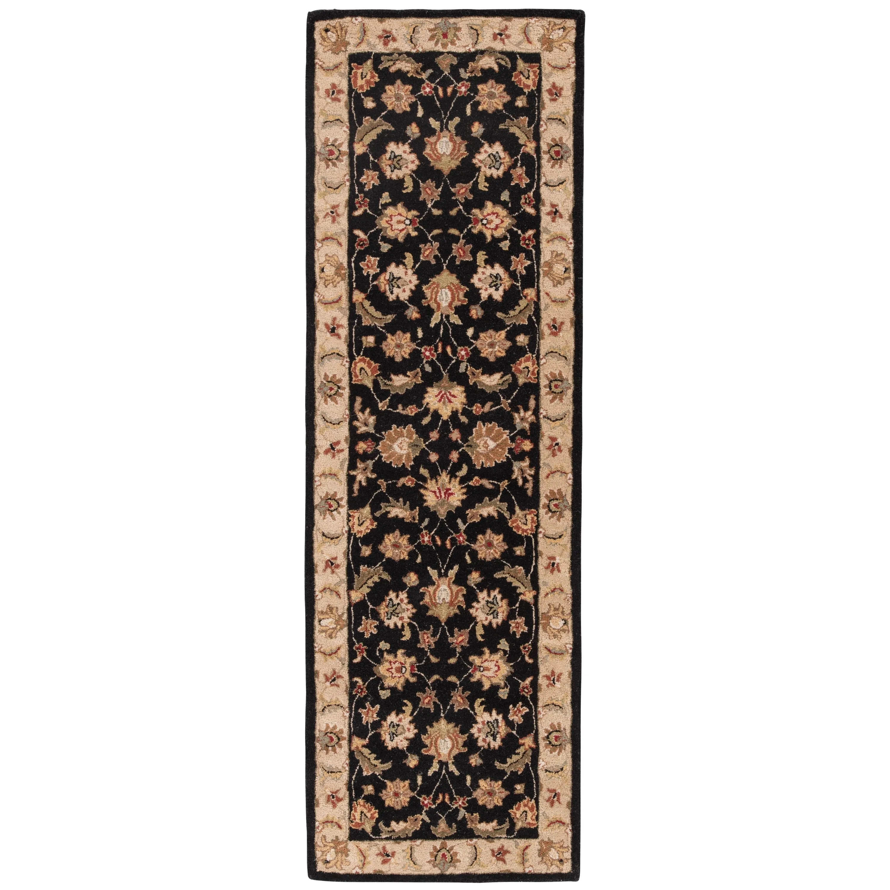 Skylar Handmade Floral Area Rug