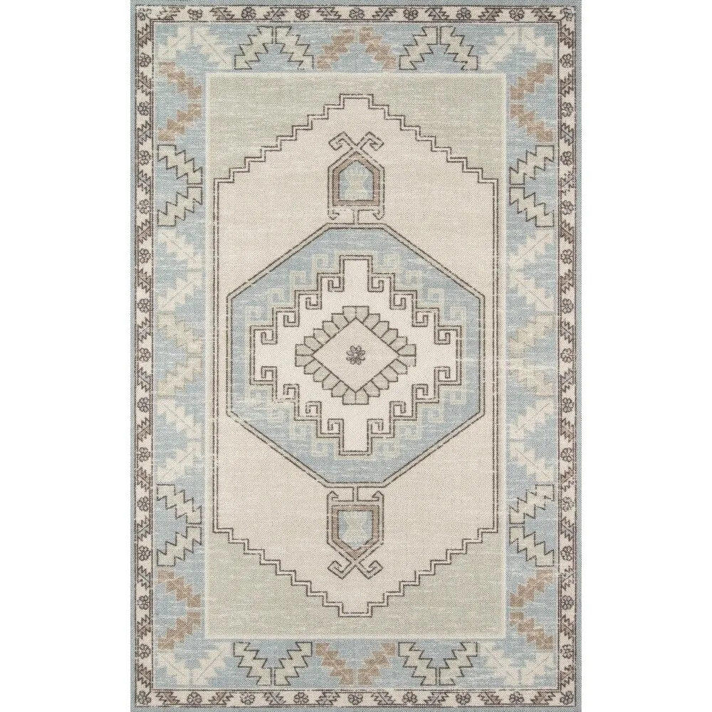 Skyline Decor Pink Anatolia Rugs in Rectangle Shape - Big