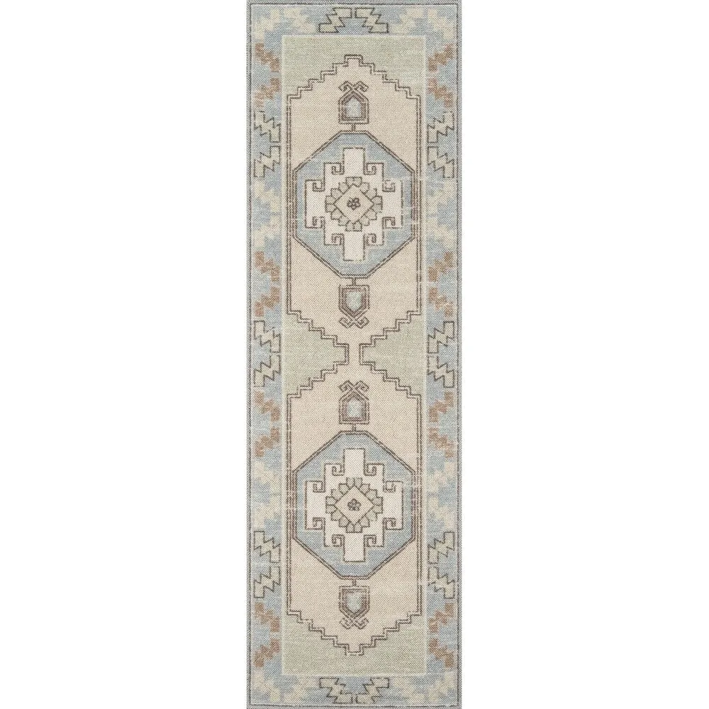 Skyline Decor Pink Anatolia Rugs in Rectangle Shape - Big