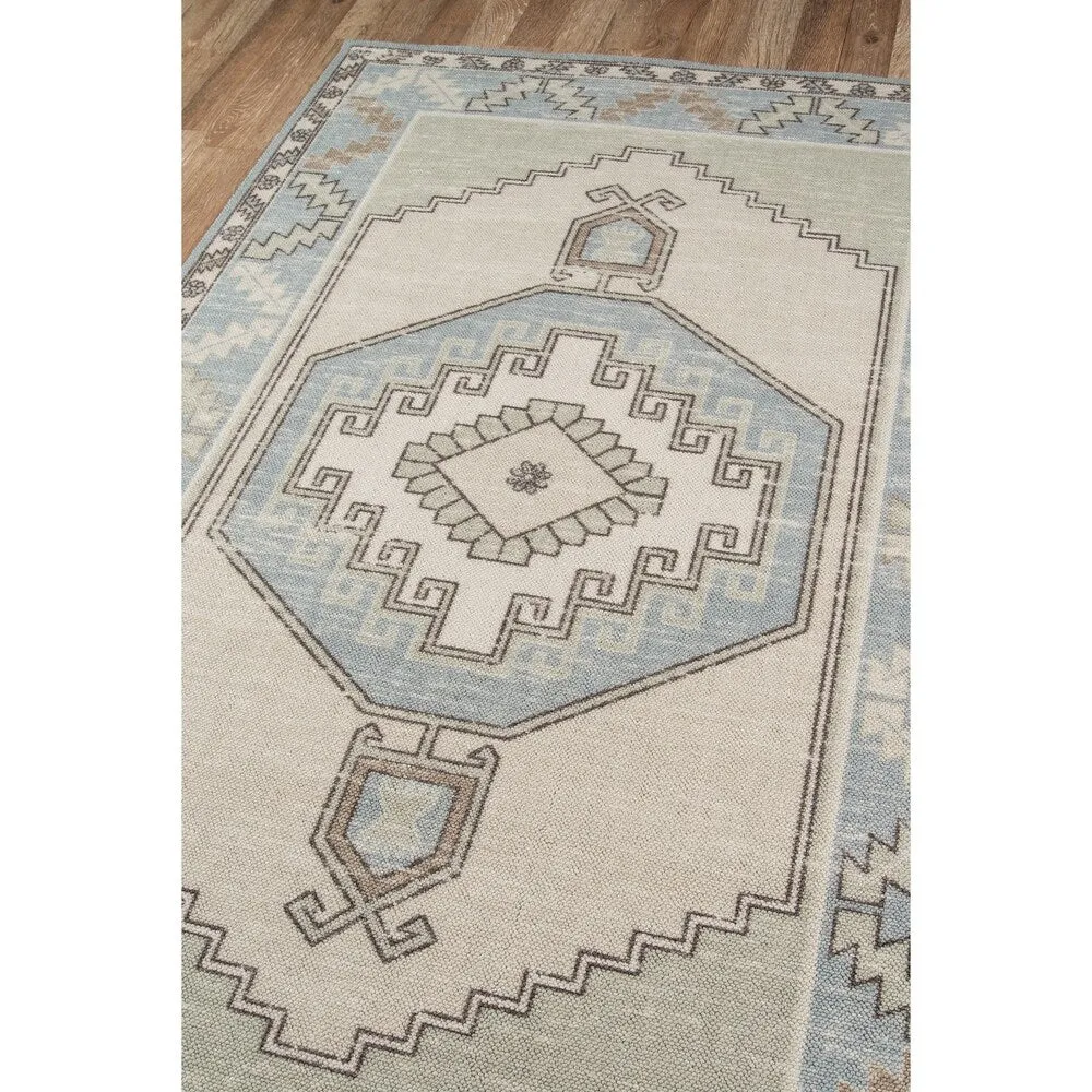 Skyline Decor Pink Anatolia Rugs in Rectangle Shape - Big