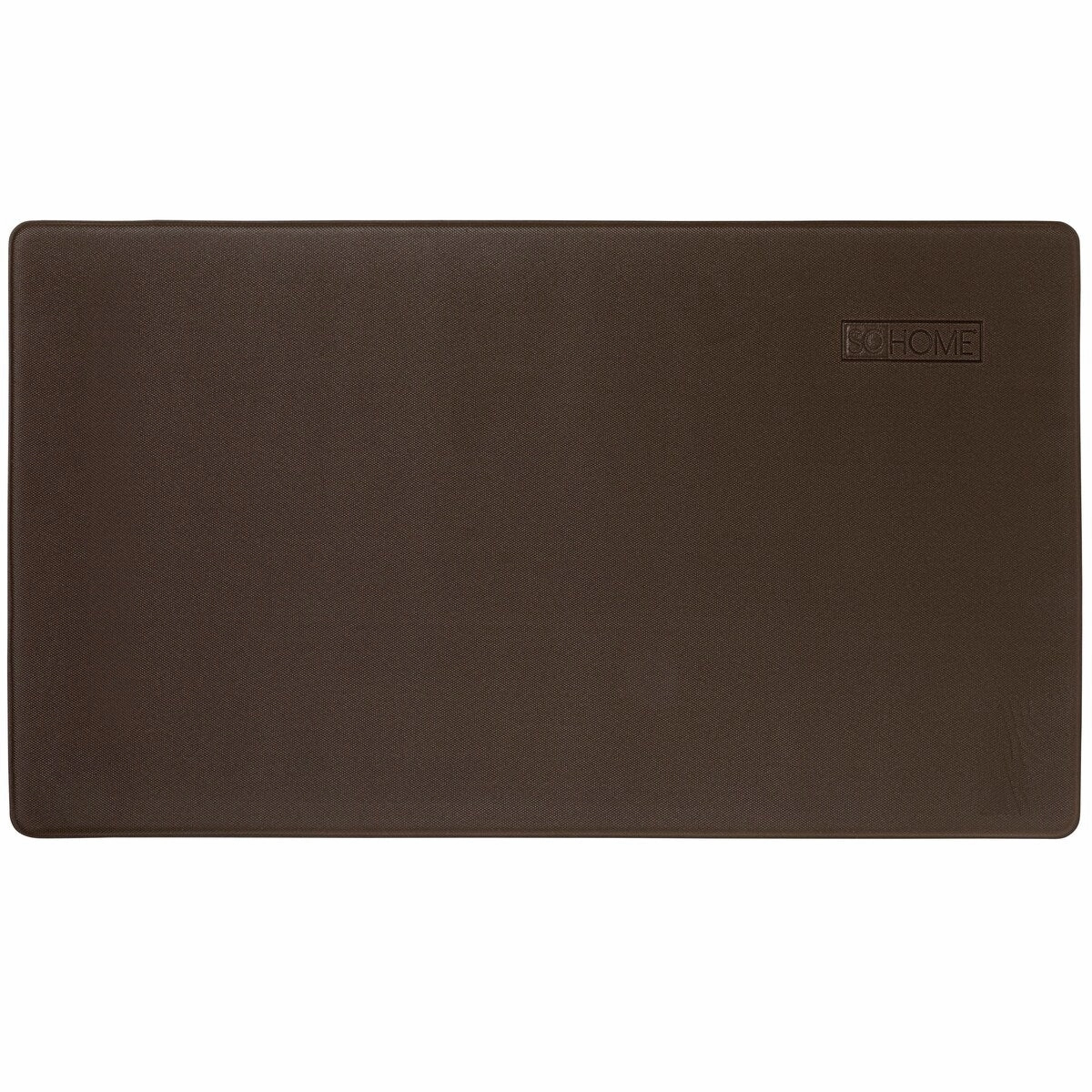 SoHome Cozy Living Modern Marble Anti-Fatigue Kitchen Mat