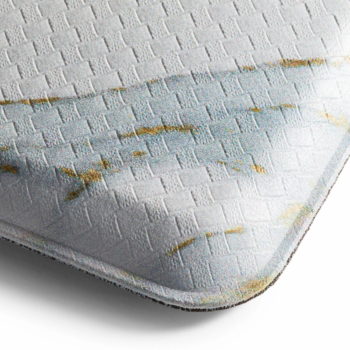 SoHome Cozy Living Modern Marble Anti-Fatigue Kitchen Mat