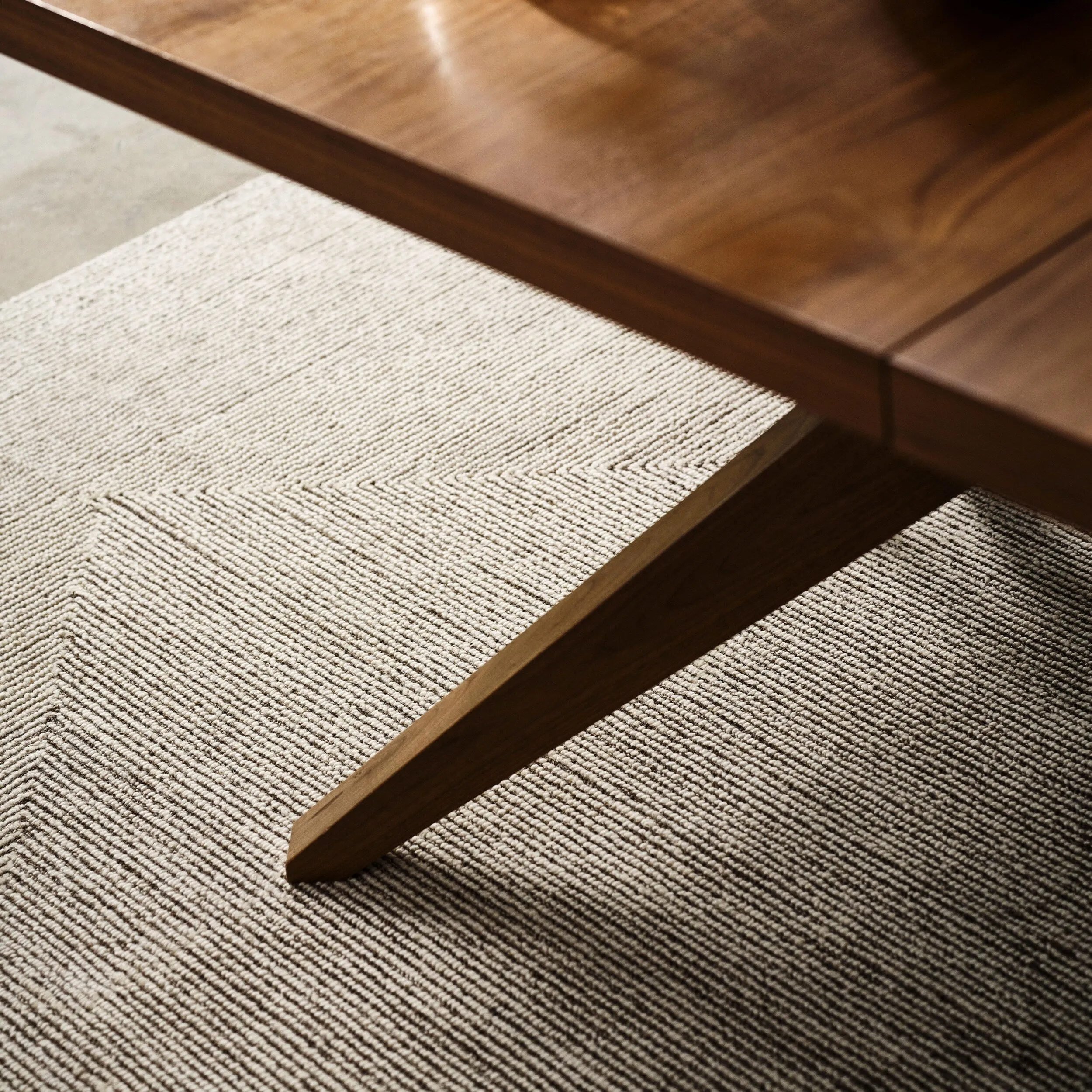 Stoic Wool Area Rug