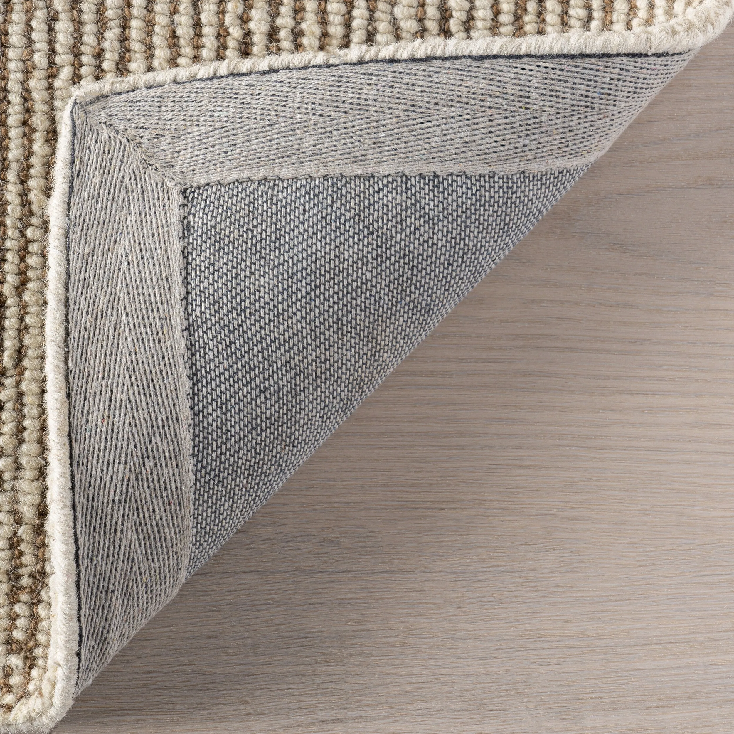 Stoic Wool Area Rug