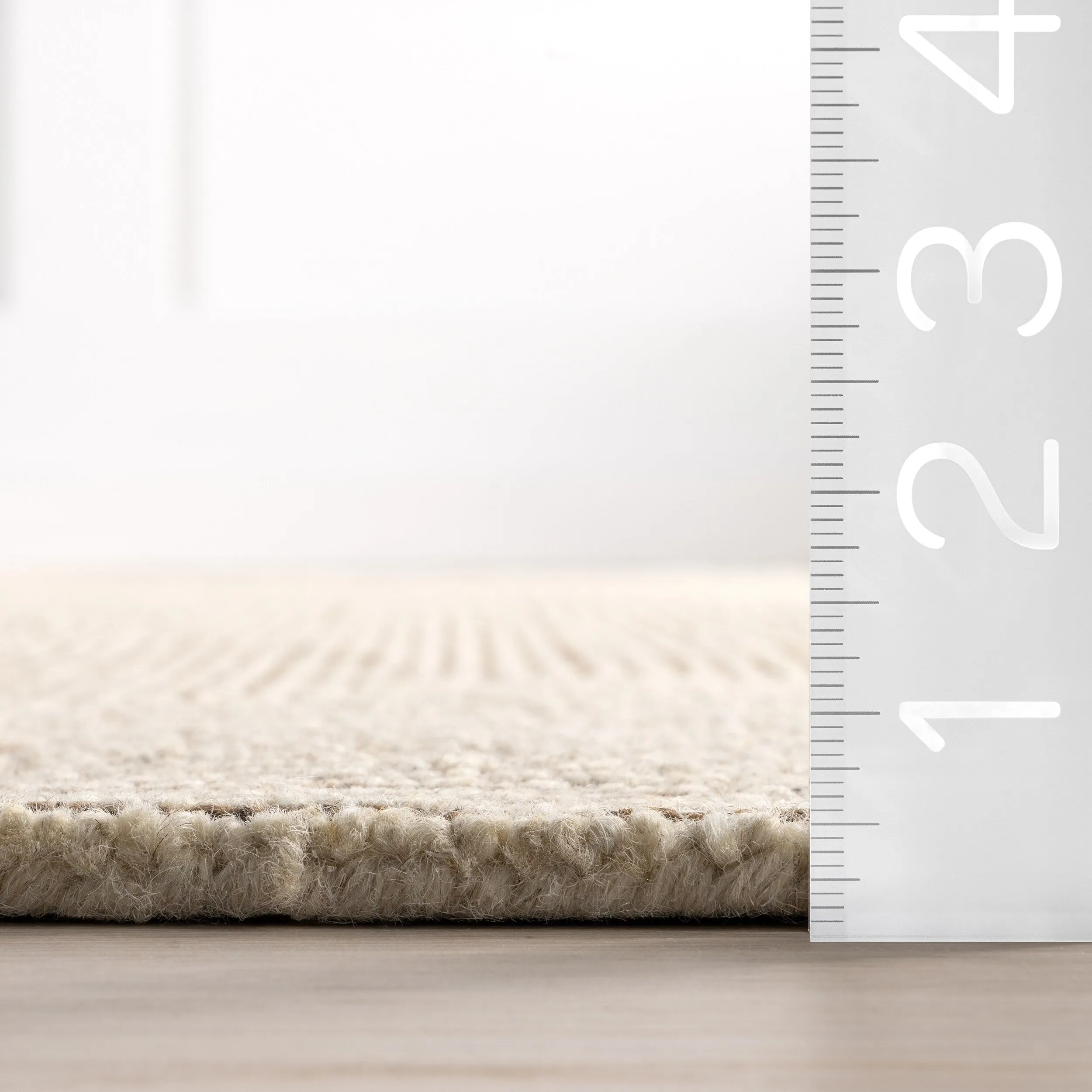 Stoic Wool Area Rug