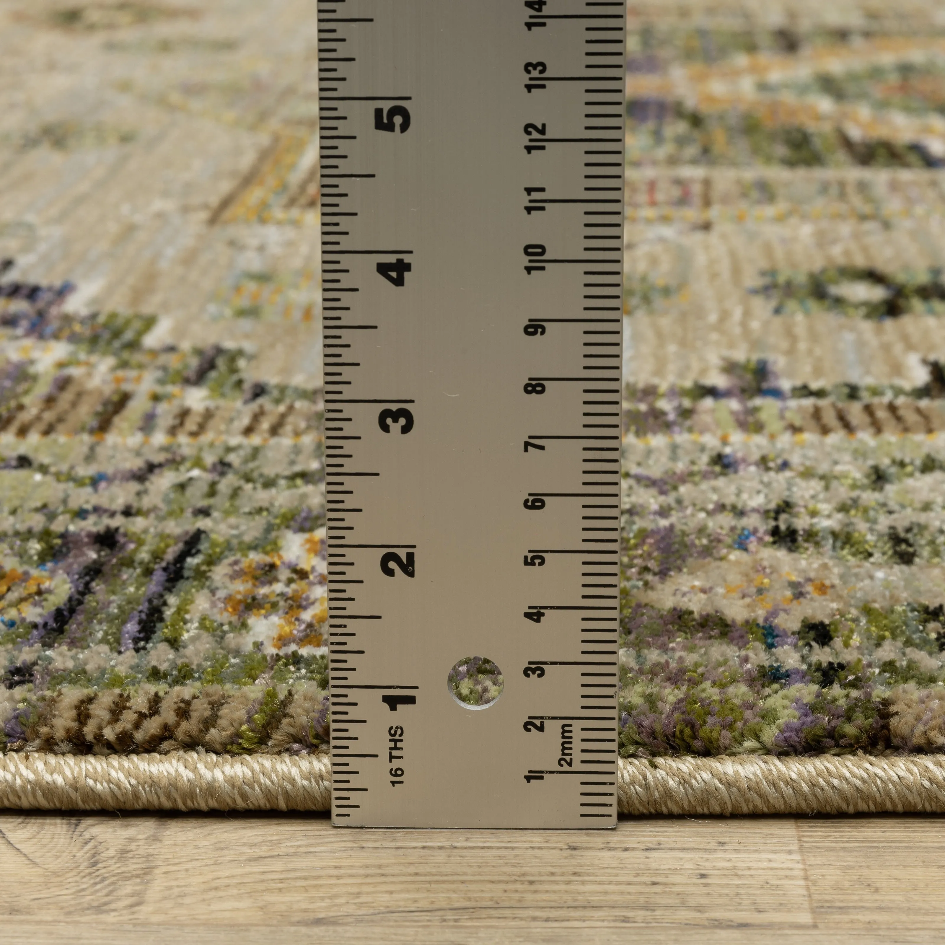 Style Haven Adalynn Tribal Bohemian Area Rug