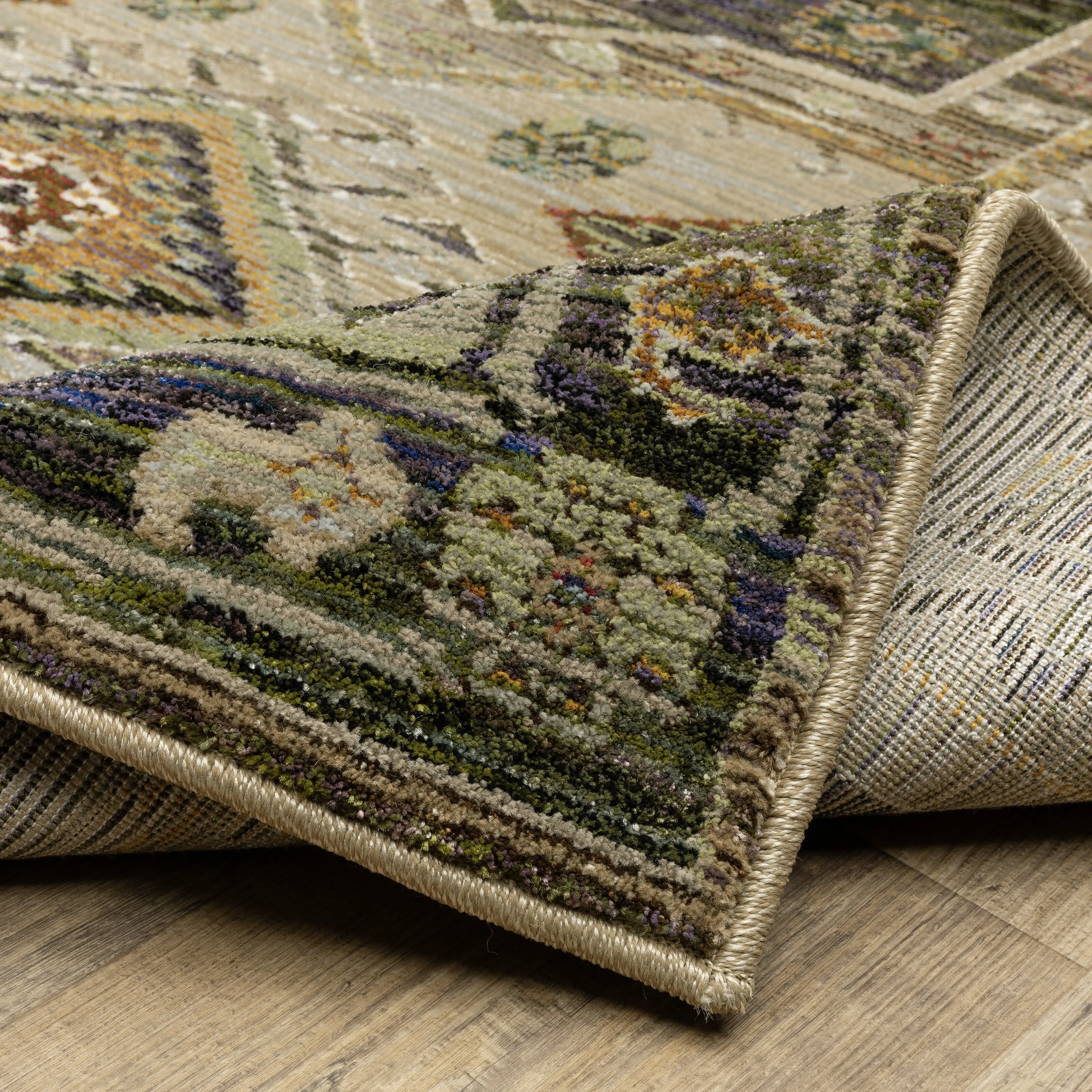 Style Haven Adalynn Tribal Bohemian Area Rug