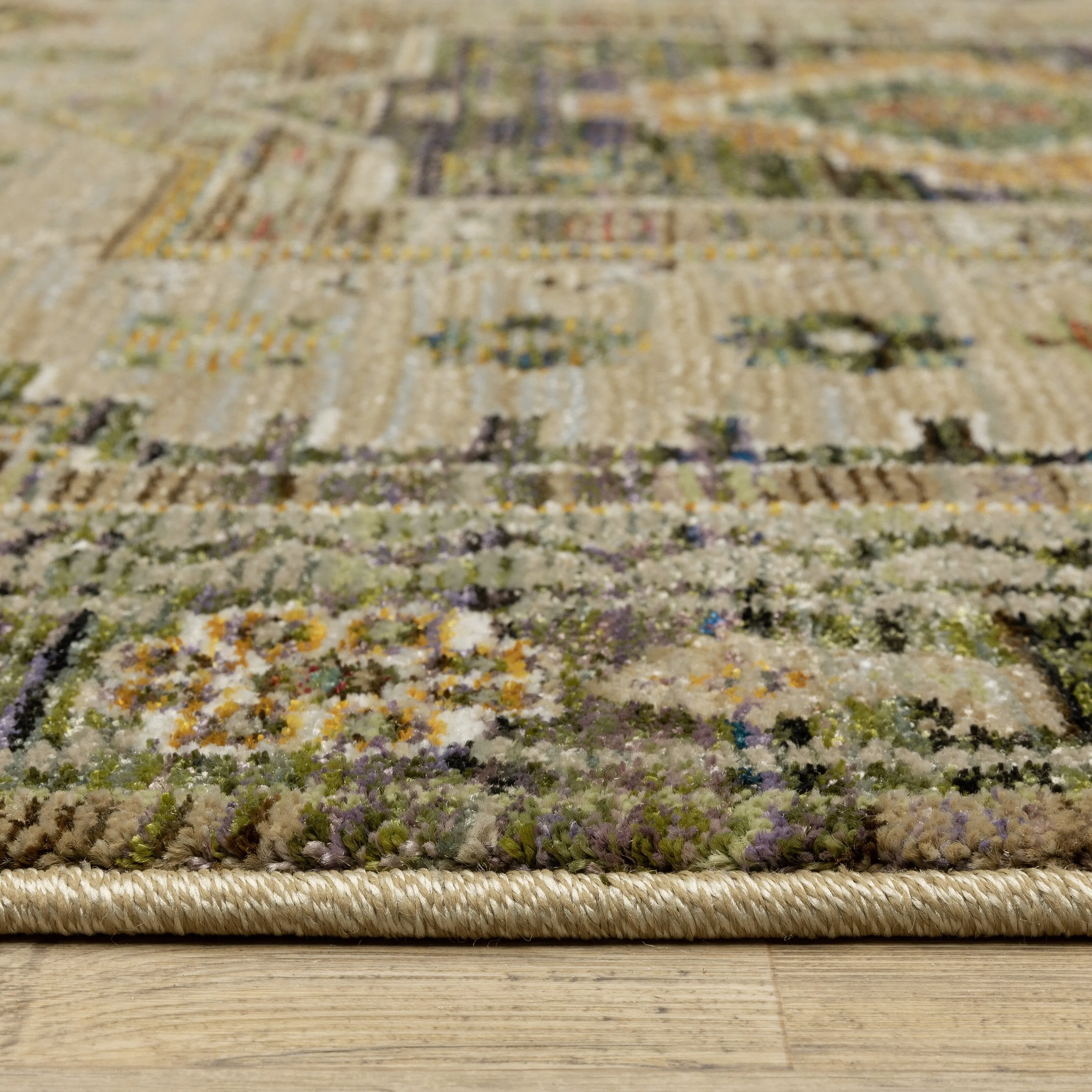 Style Haven Adalynn Tribal Bohemian Area Rug