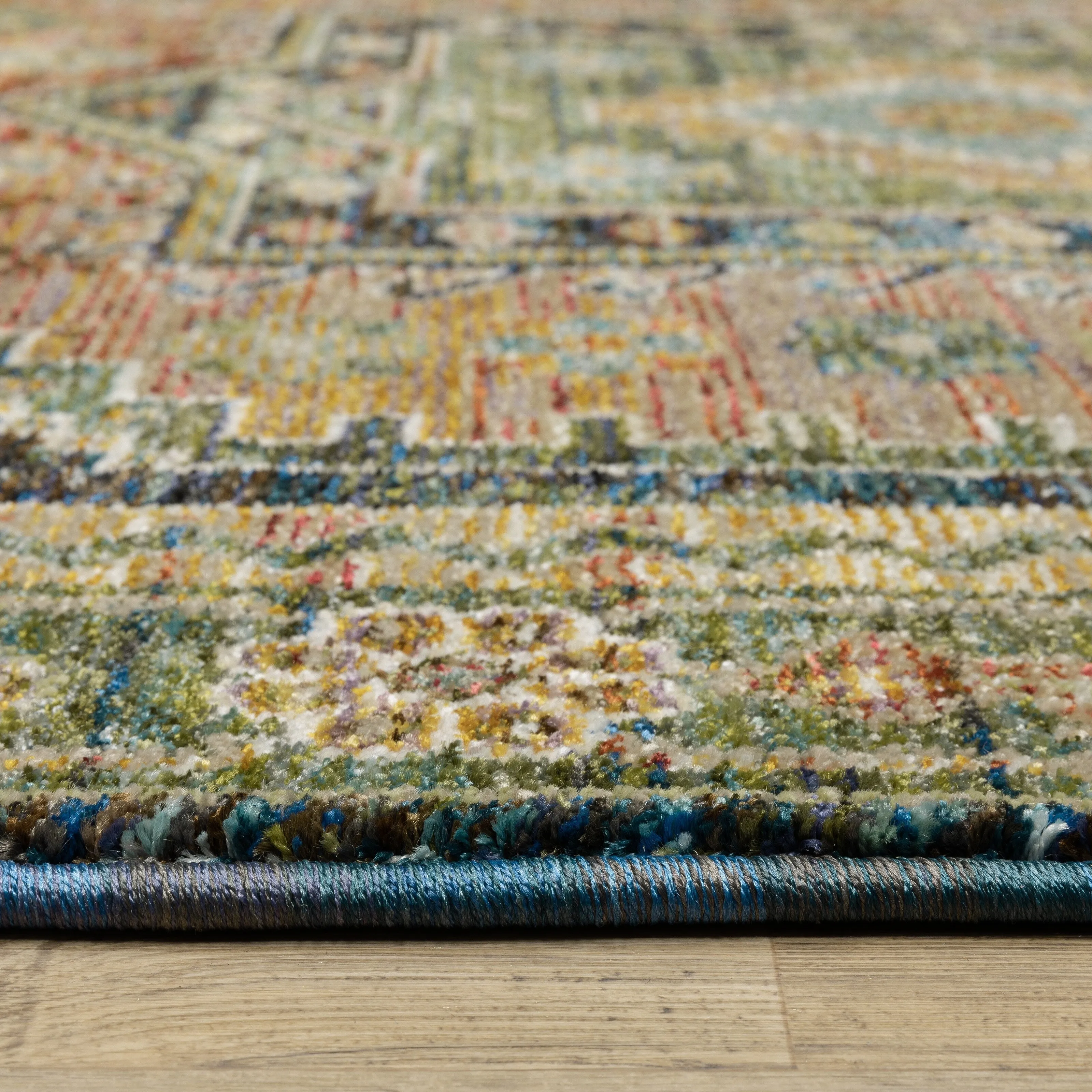 Style Haven Adalynn Tribal Bohemian Area Rug