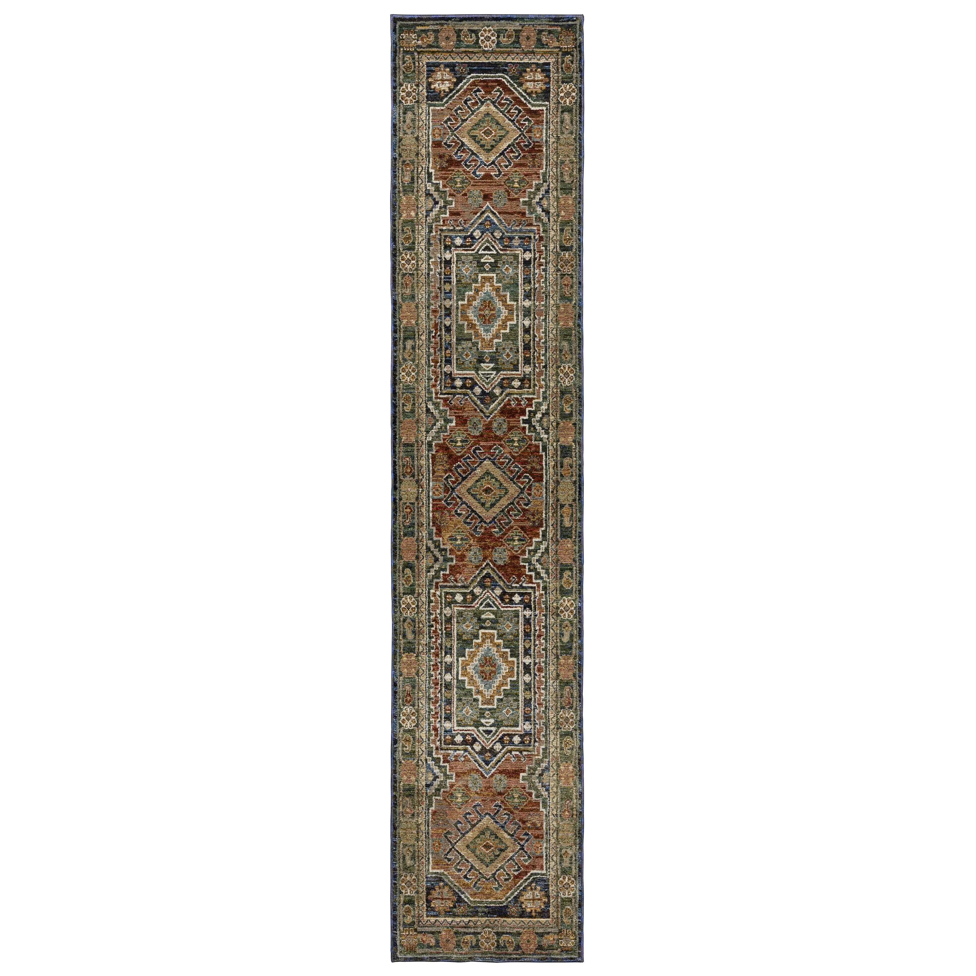 Style Haven Adalynn Tribal Bohemian Area Rug