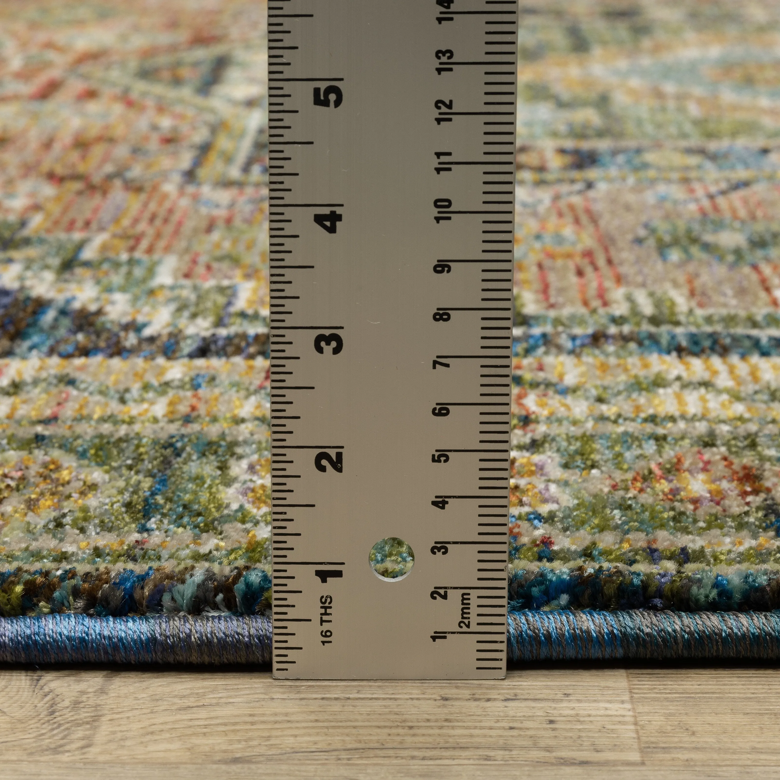 Style Haven Adalynn Tribal Bohemian Area Rug