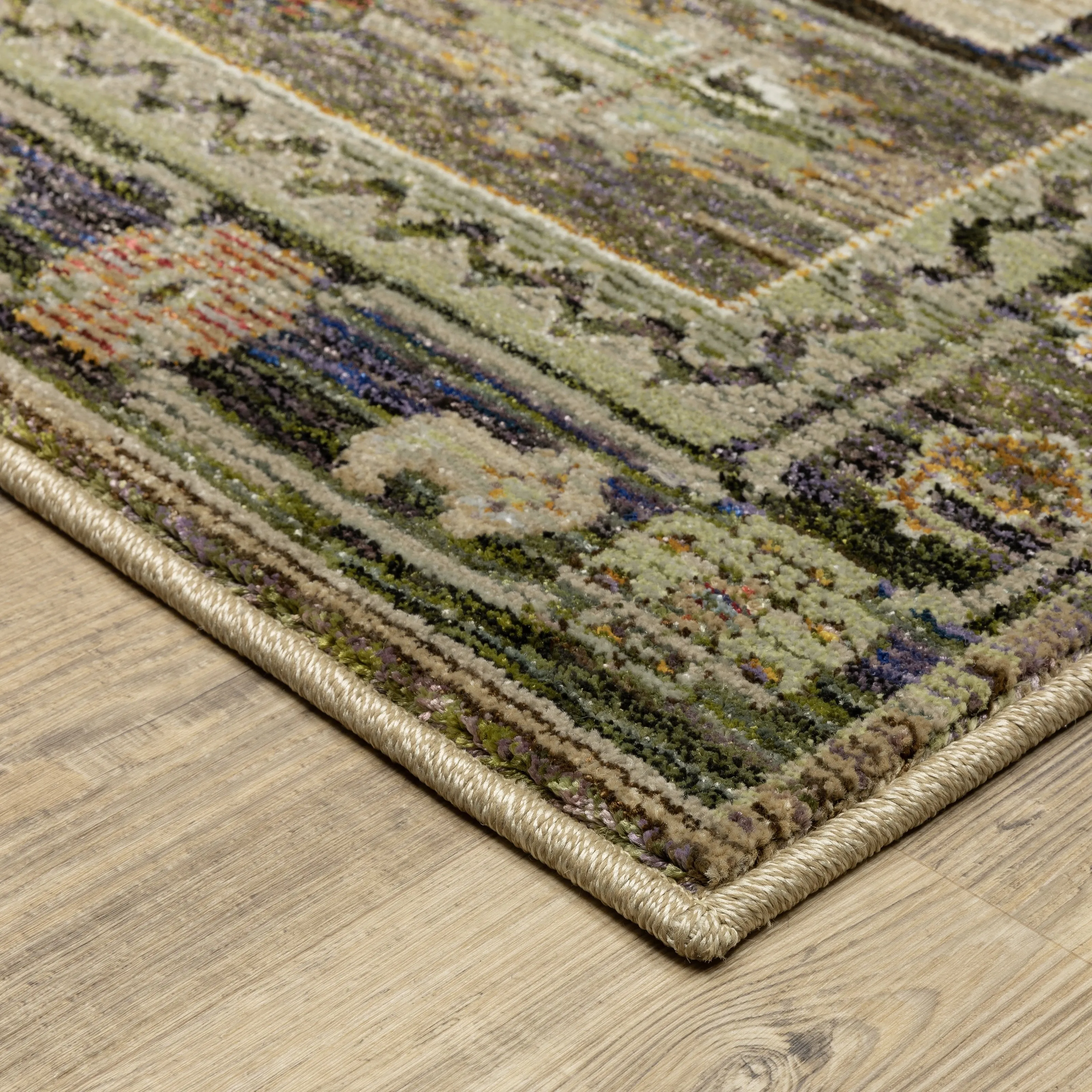 Style Haven Adalynn Tribal Bohemian Area Rug