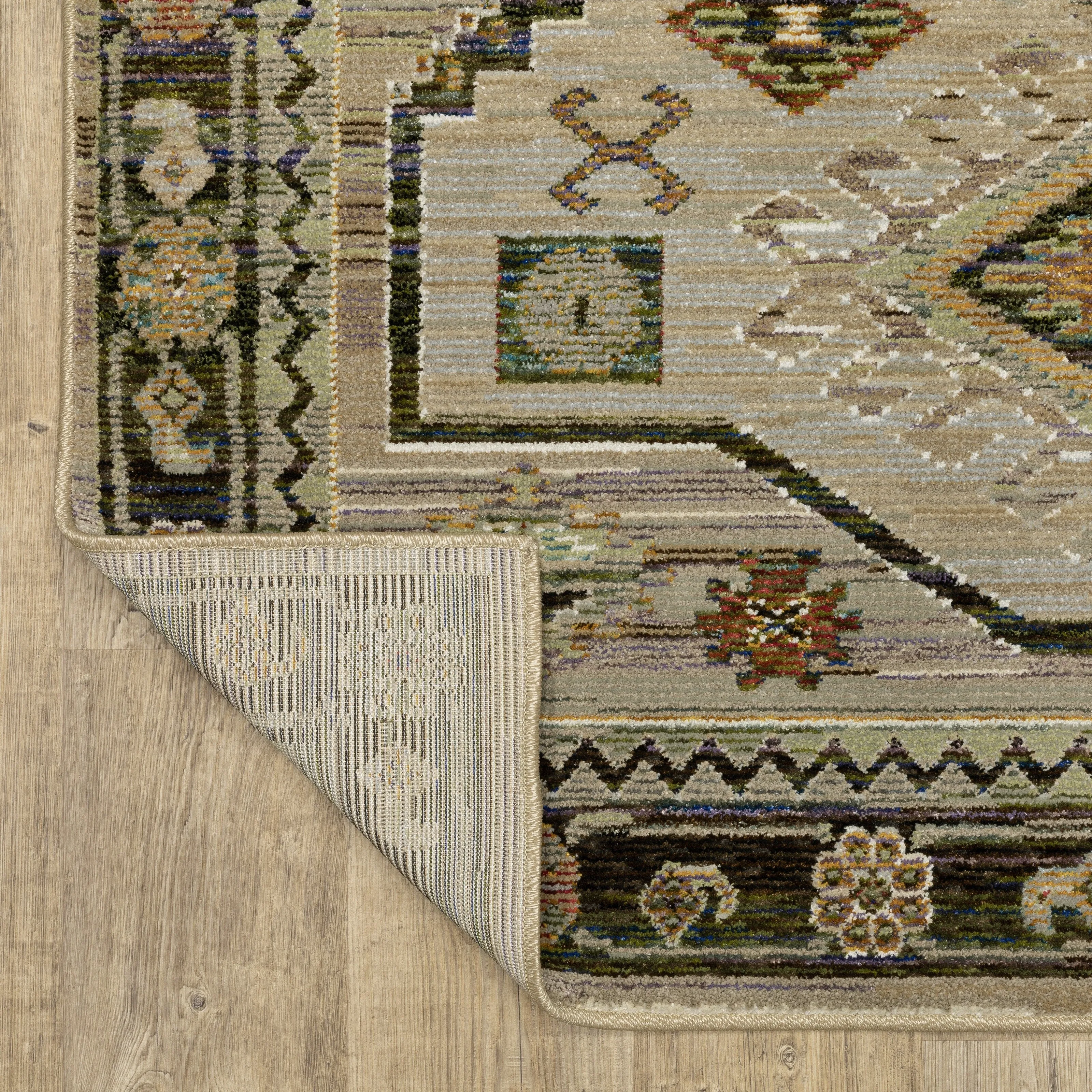 Style Haven Adalynn Tribal Bohemian Area Rug