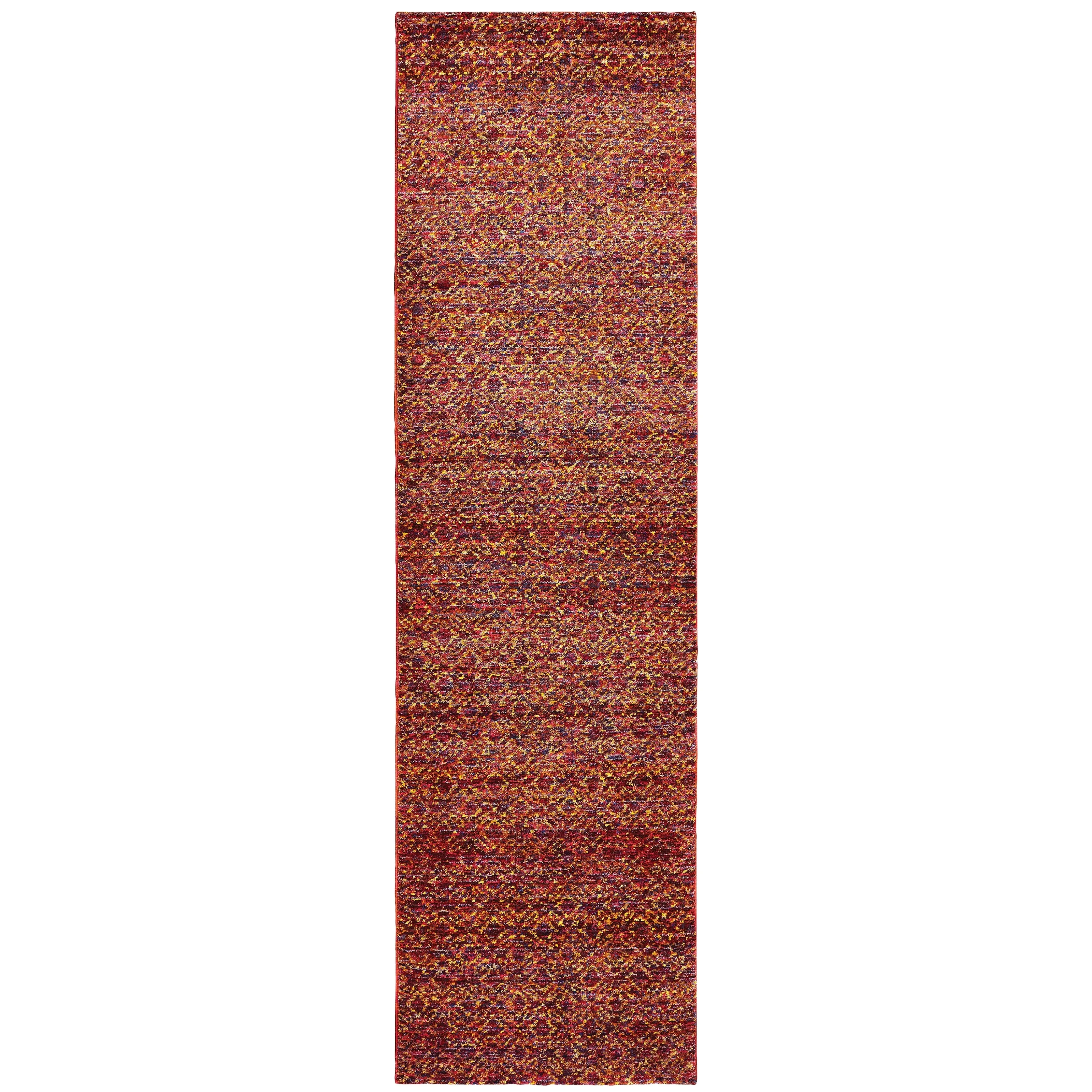 Style Haven Boden Textural Diamonds Area Rug