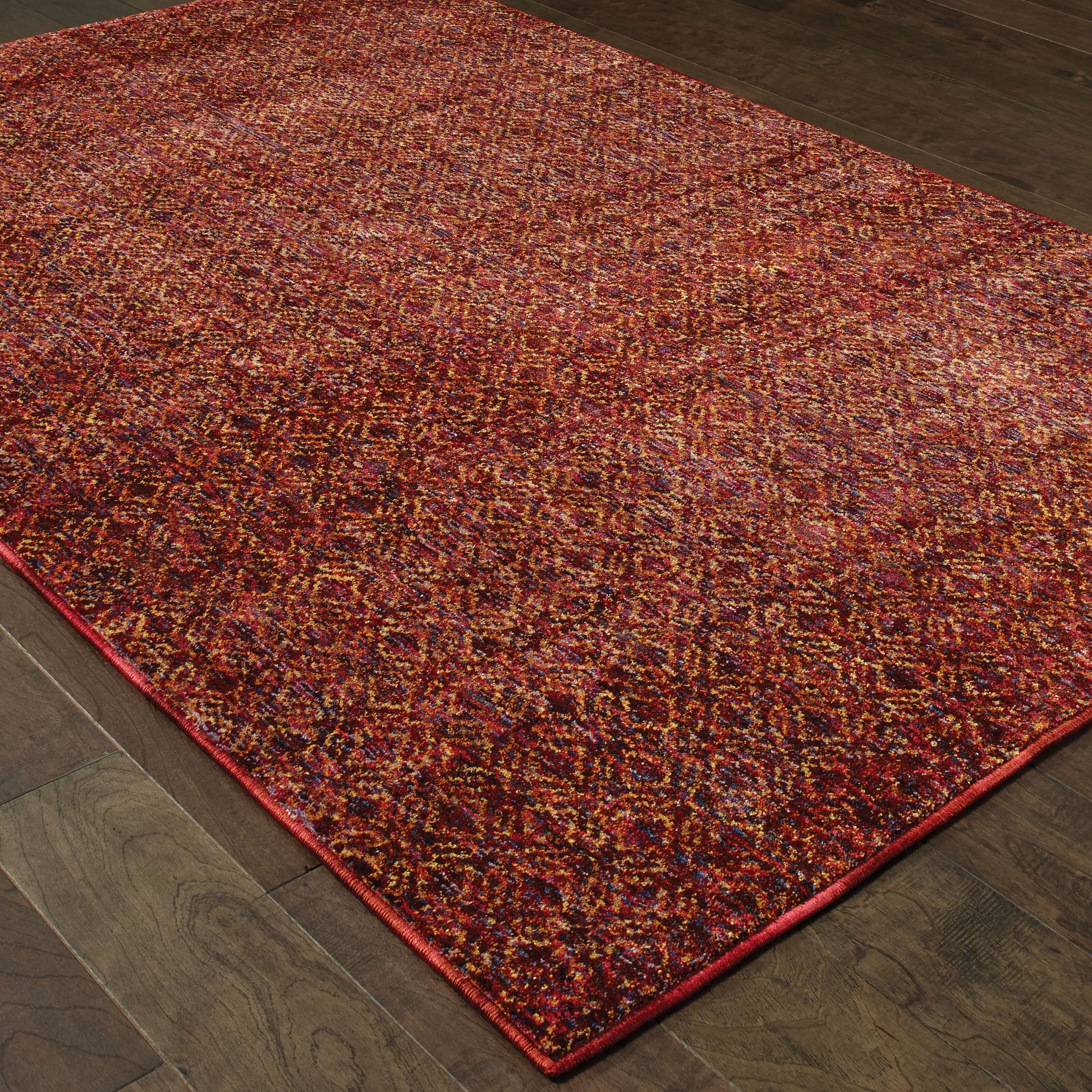 Style Haven Boden Textural Diamonds Area Rug