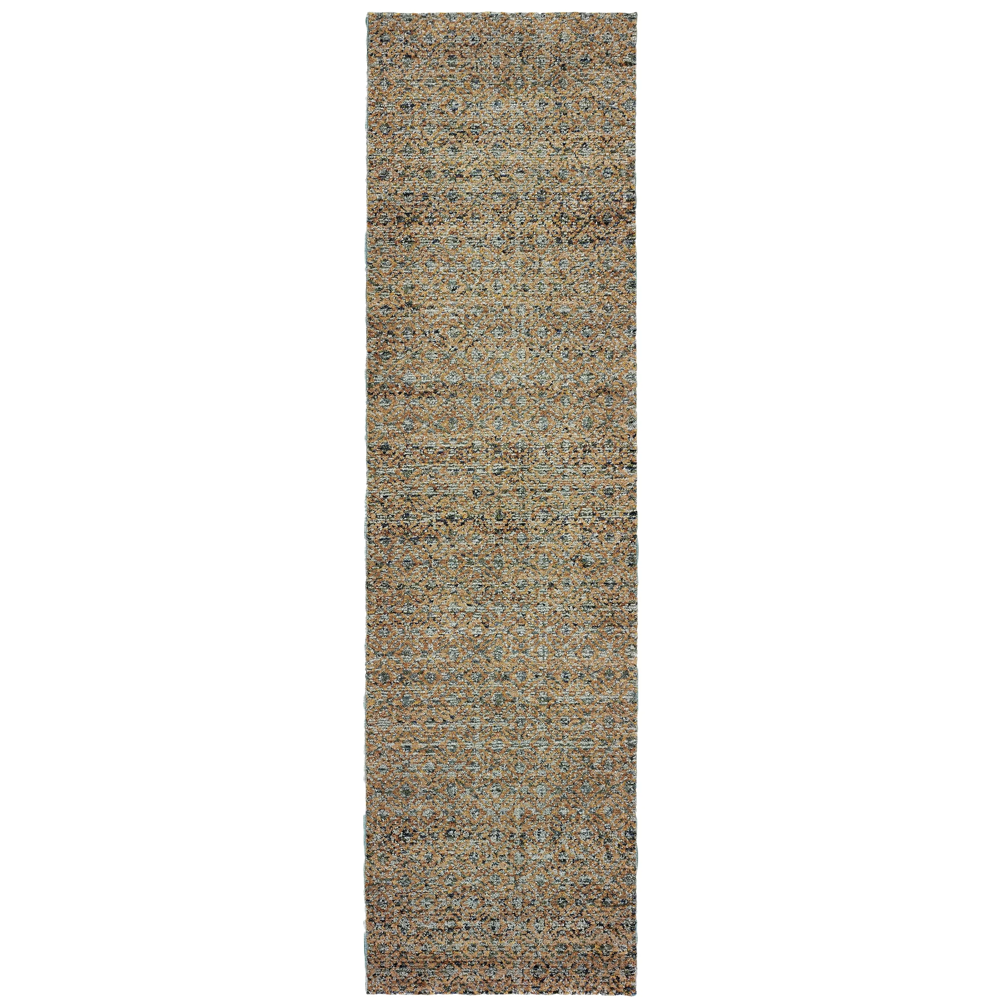Style Haven Boden Textural Diamonds Area Rug