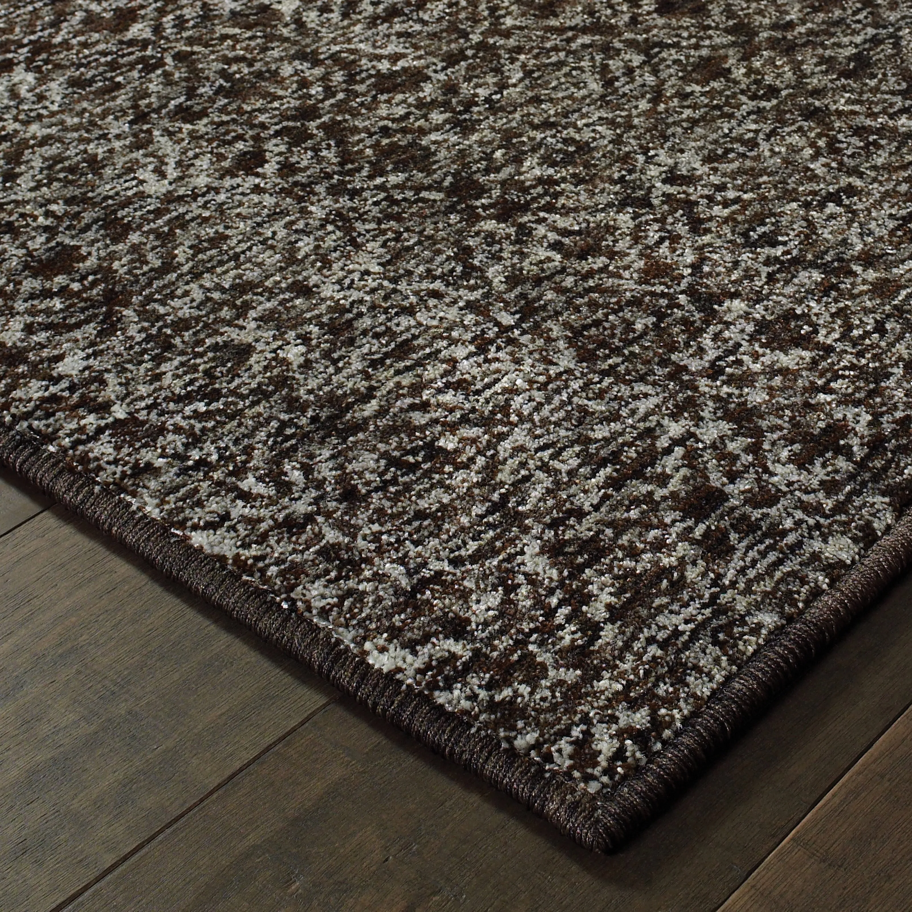 Style Haven Boden Textural Diamonds Area Rug