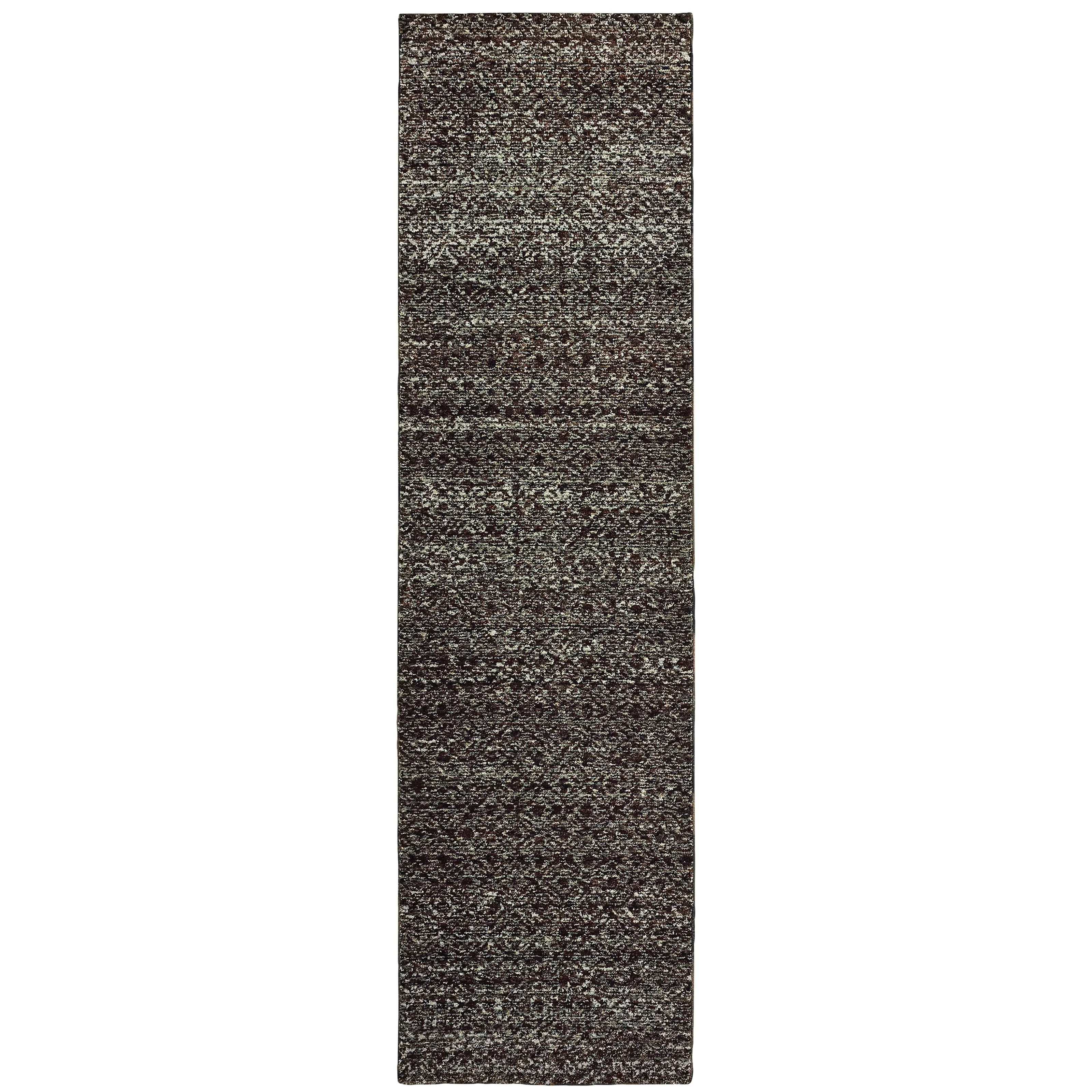Style Haven Boden Textural Diamonds Area Rug
