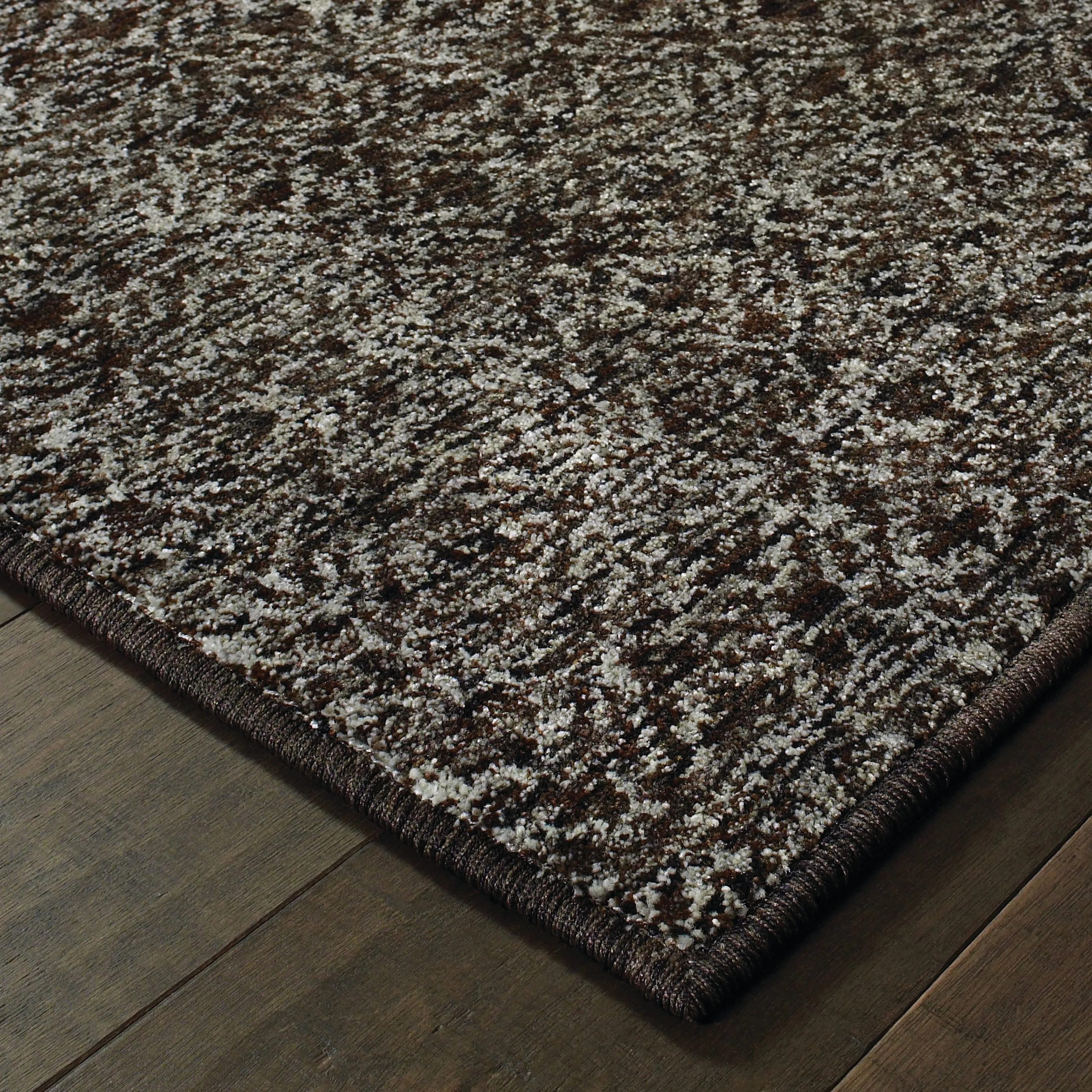 Style Haven Boden Textural Diamonds Area Rug