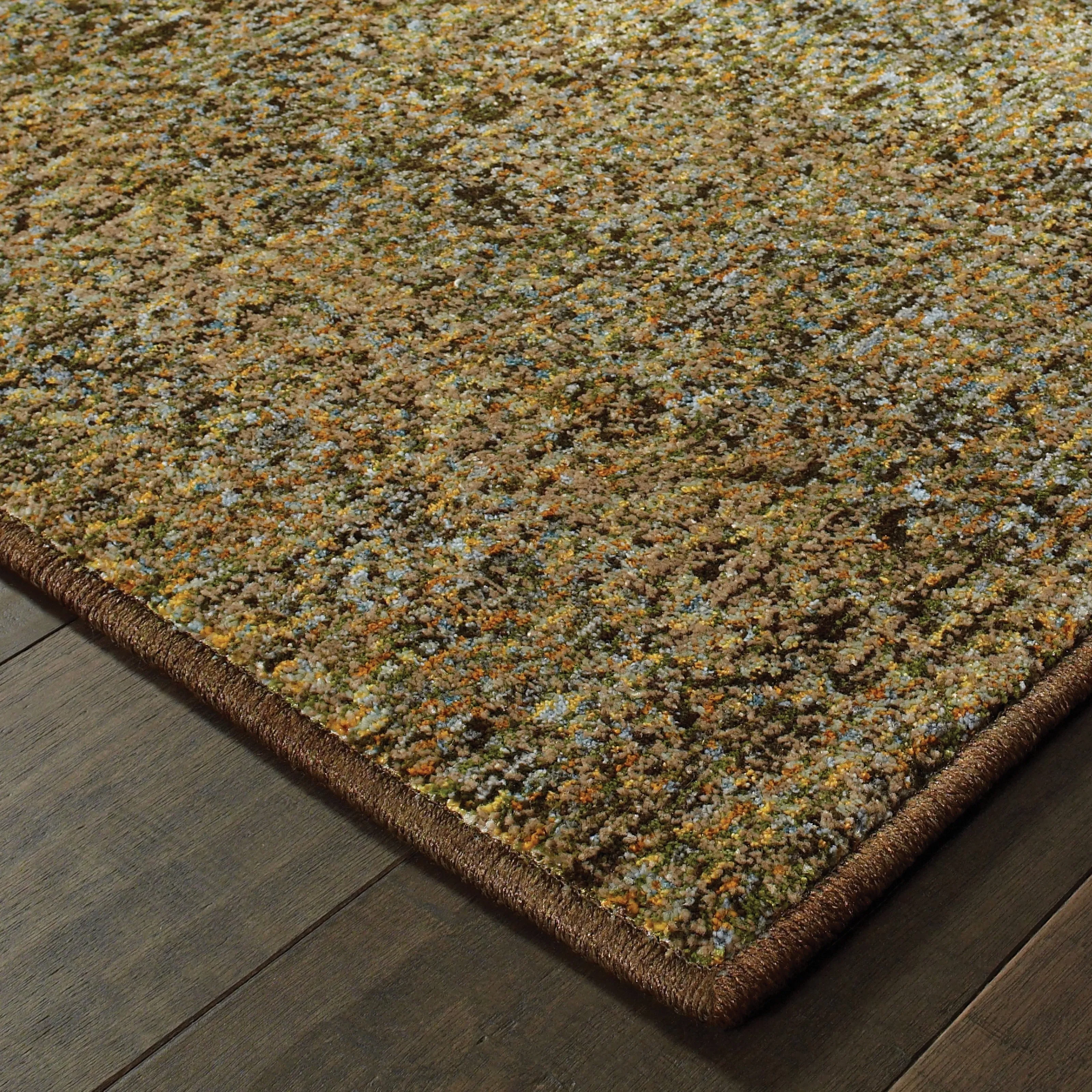 Style Haven Boden Textural Diamonds Area Rug