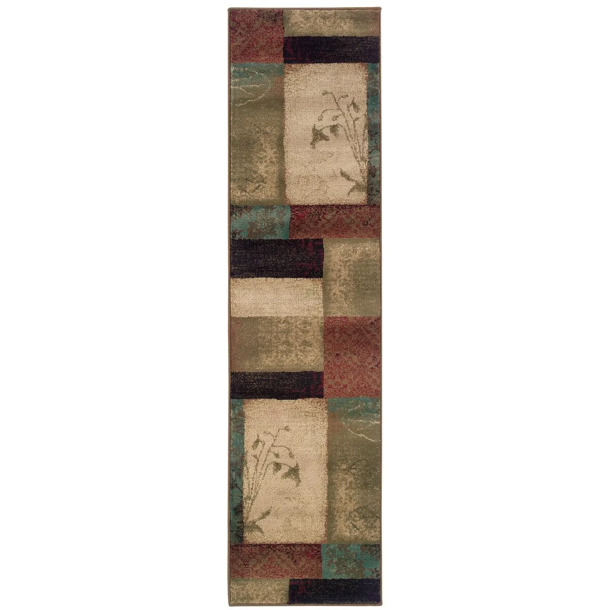 Style Haven Mahoney Area Rug--