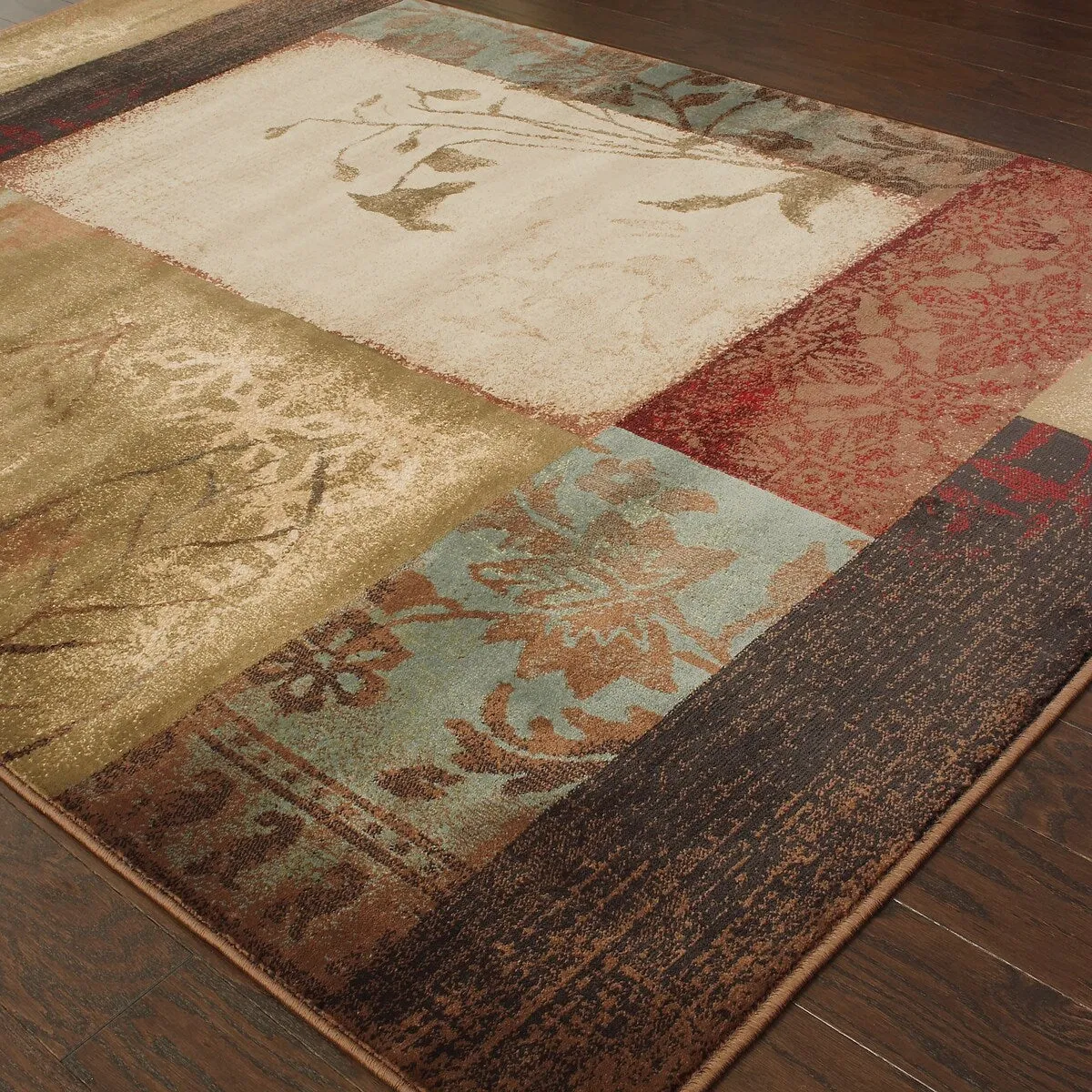 Style Haven Mahoney Area Rug--