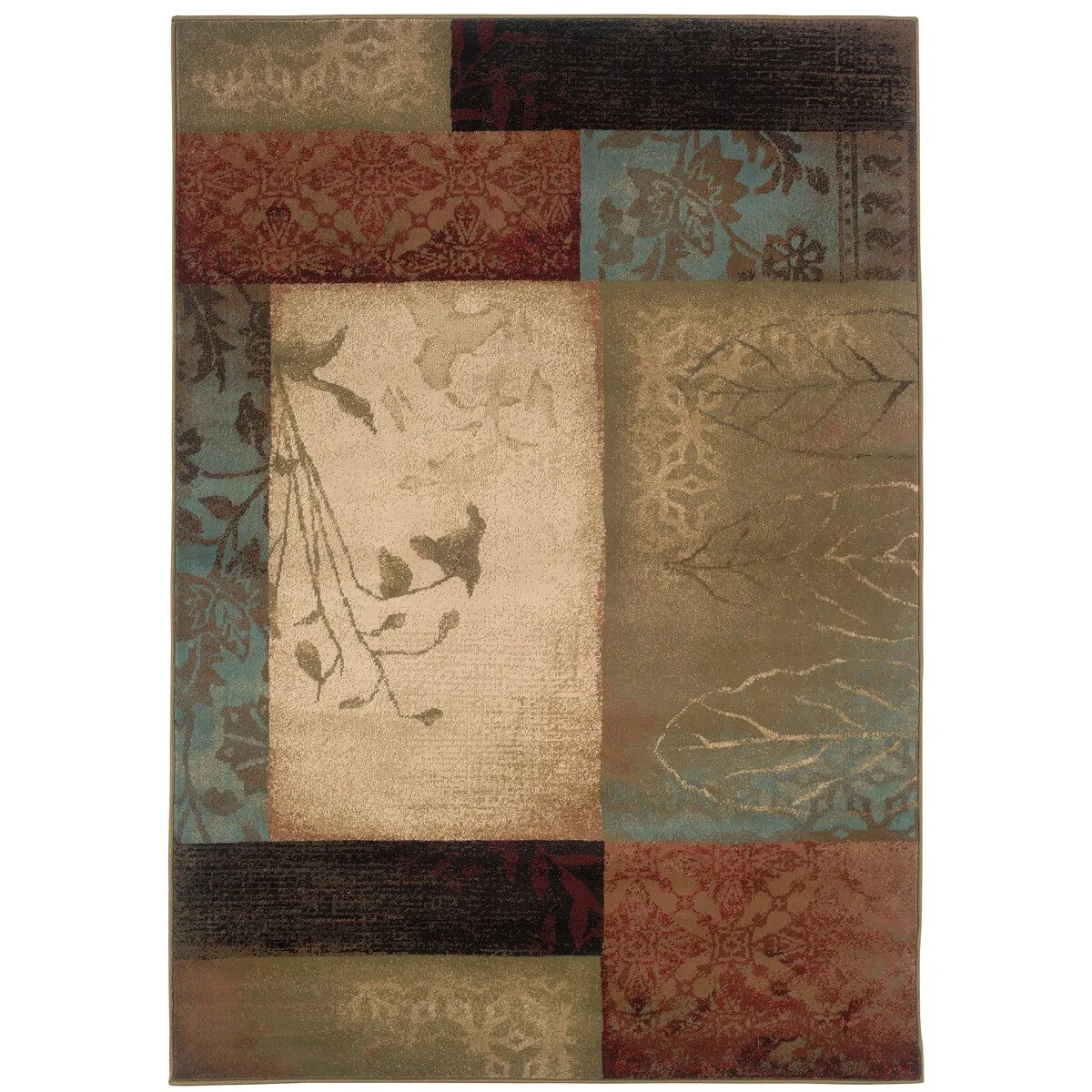 Style Haven Mahoney Area Rug--