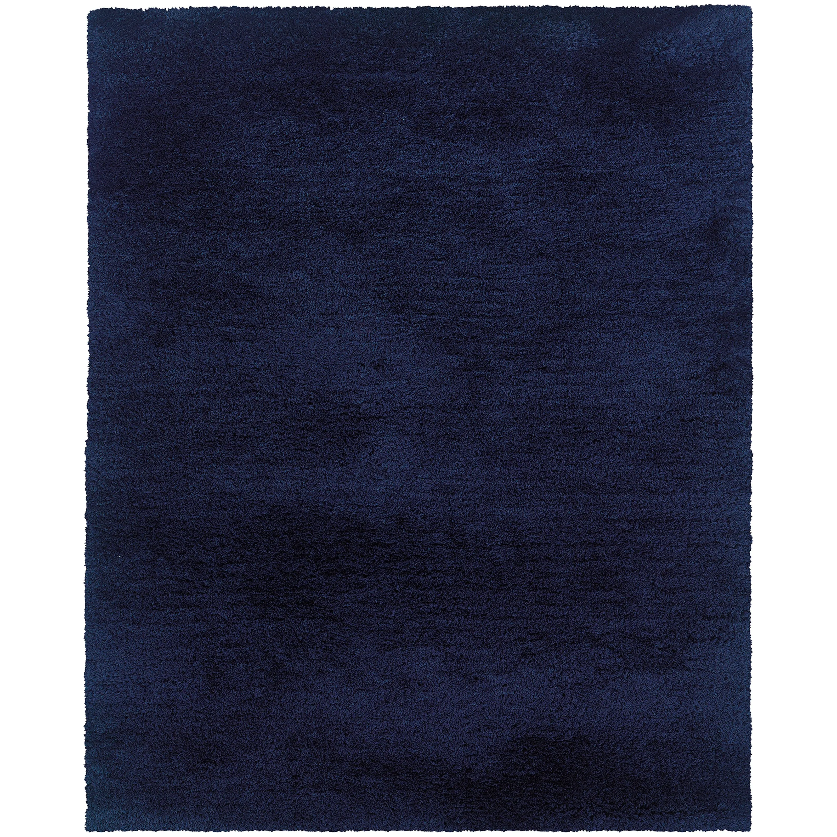 Style Haven Swann Indoor Plush Hand-made Shag Area Rug